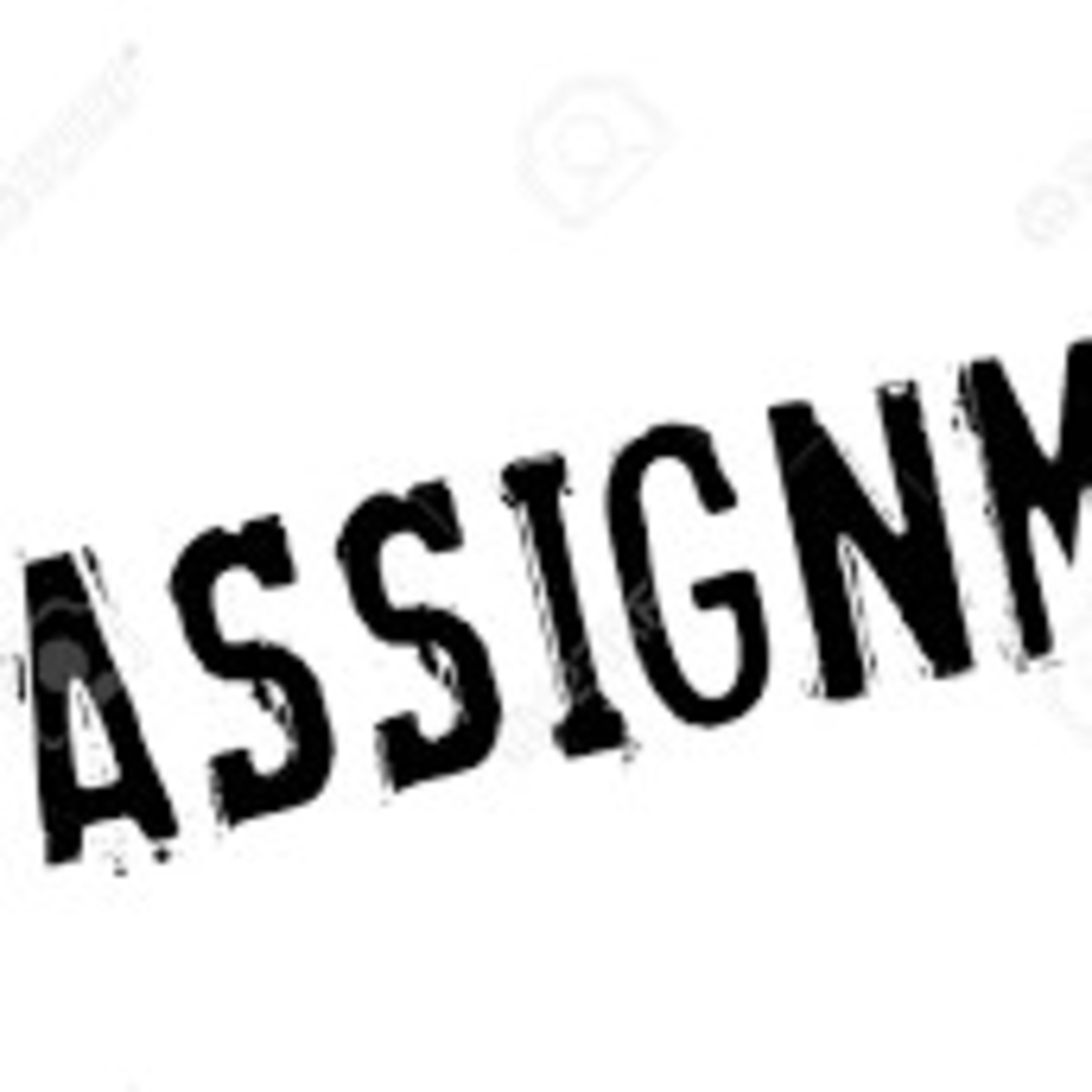 My New Assignment episode artwork