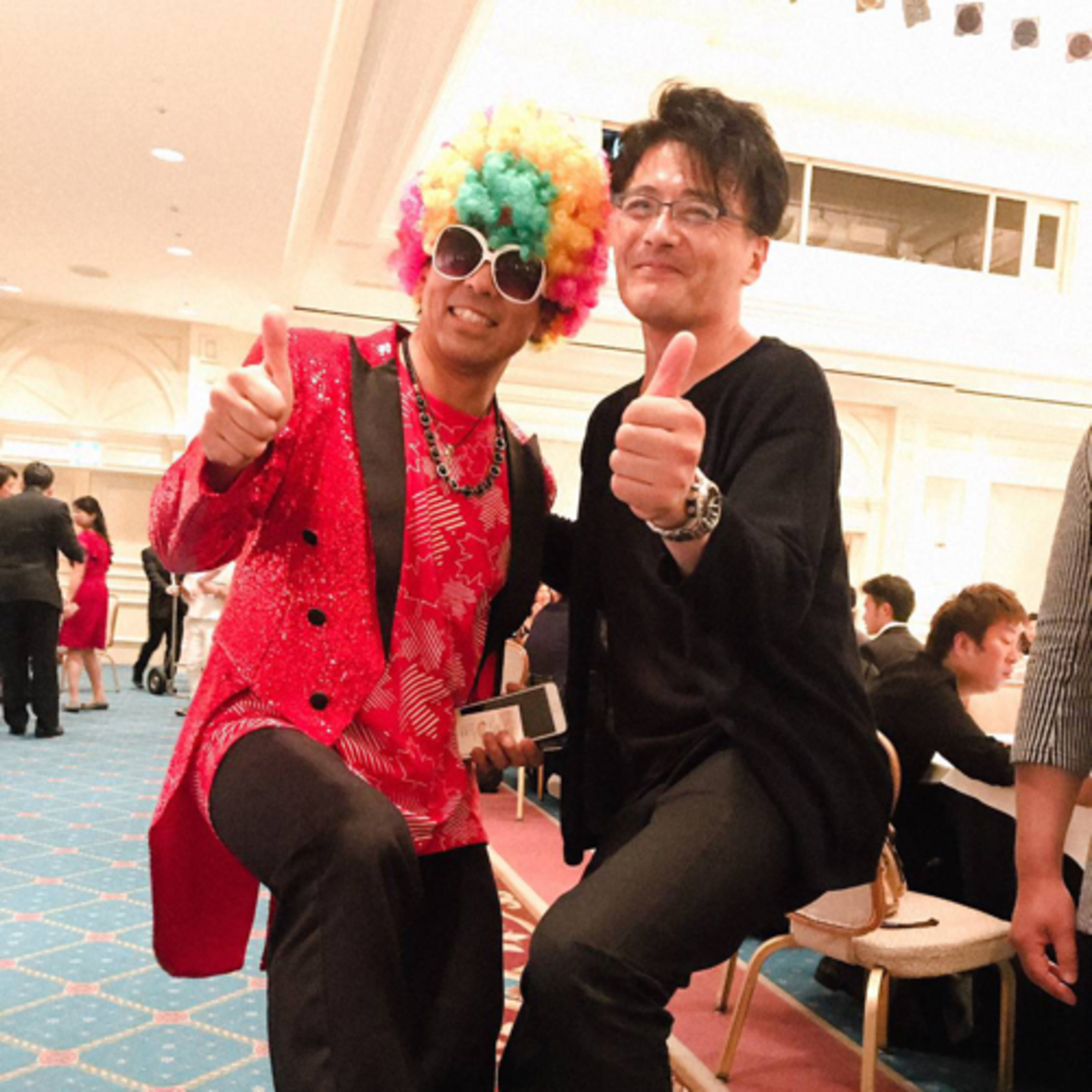 WAOさんのハピフリごきげんれいでぃお