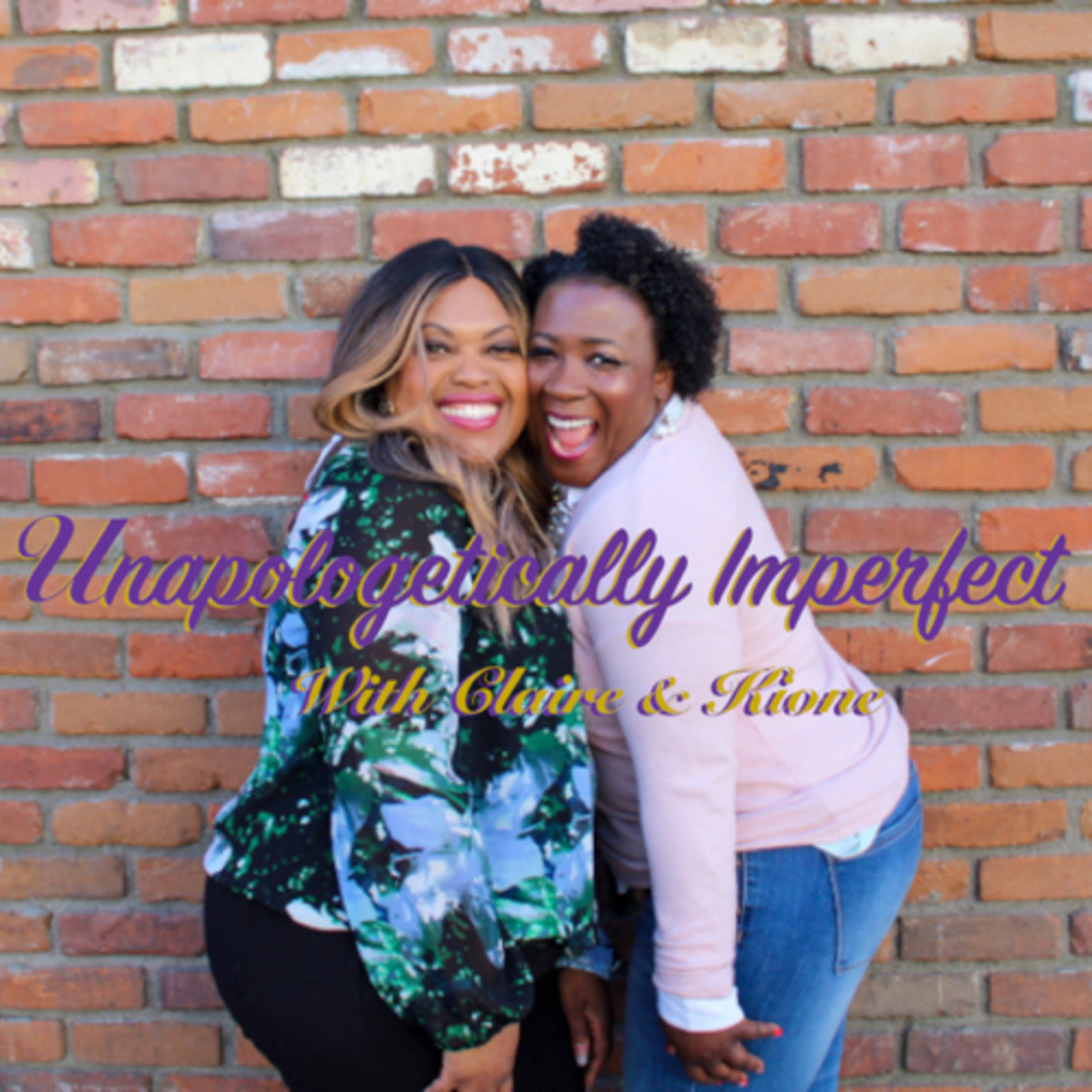 Why Unapologetically Imperfect episode artwork