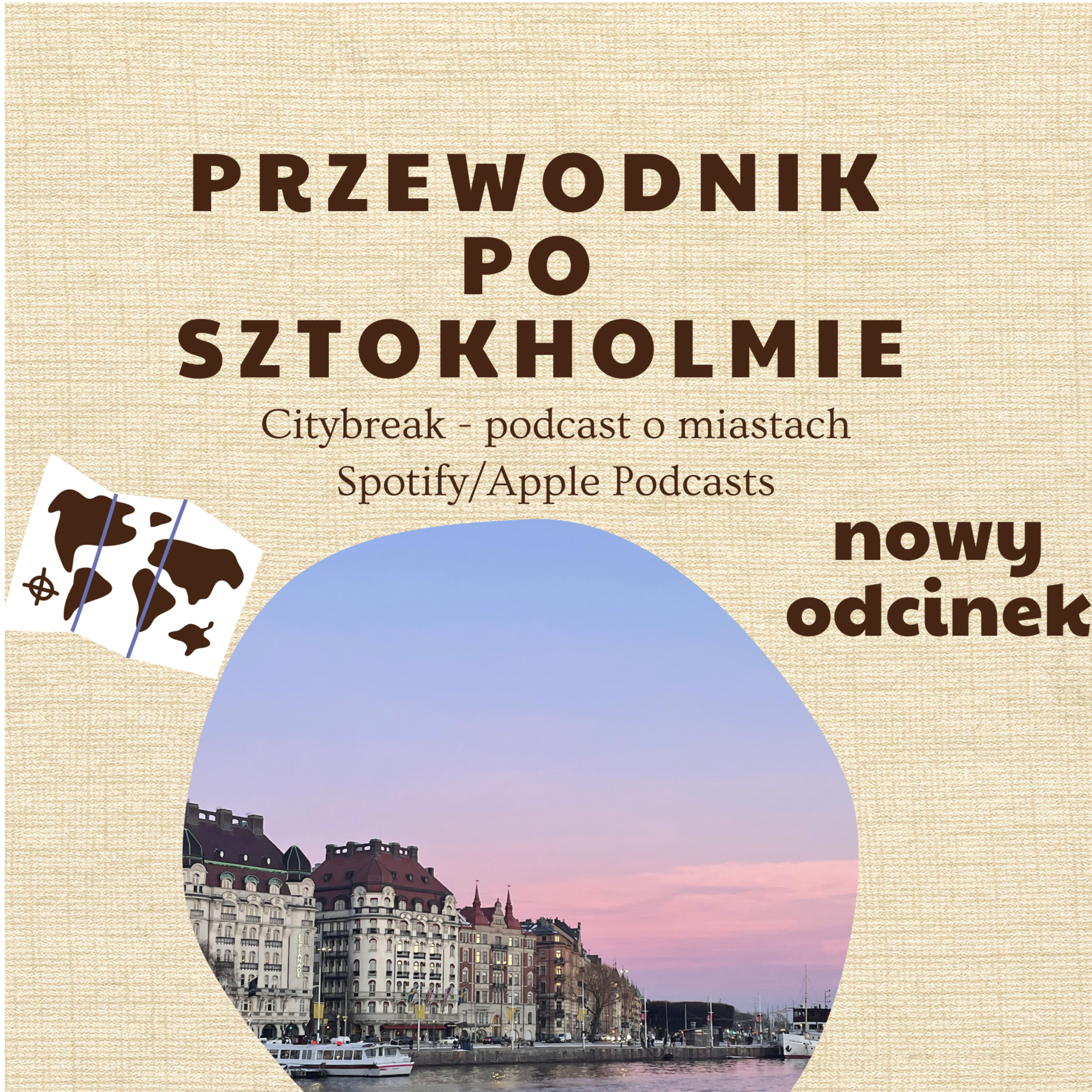 Citybreak - Podcast o miastach