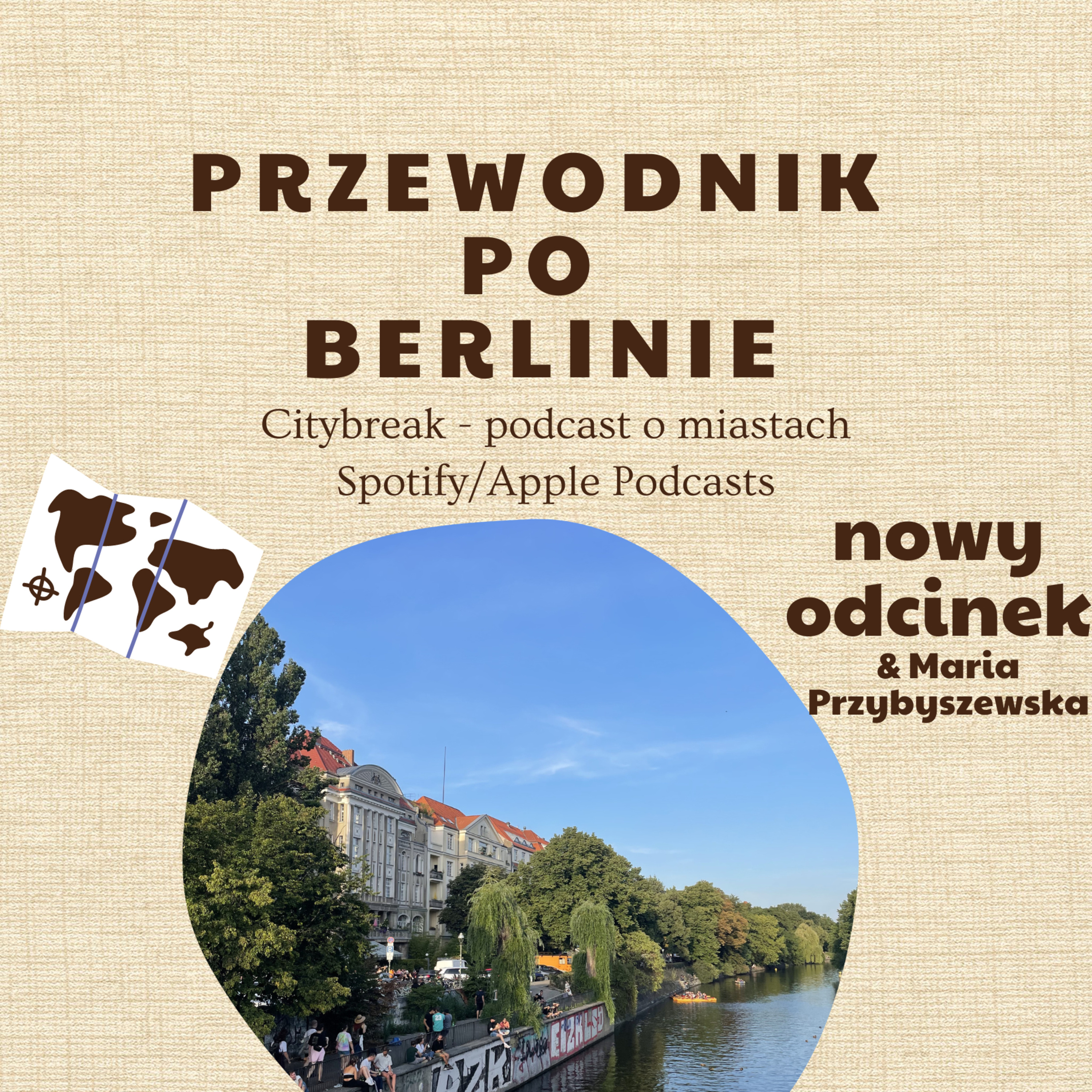 Citybreak - Podcast o miastach
