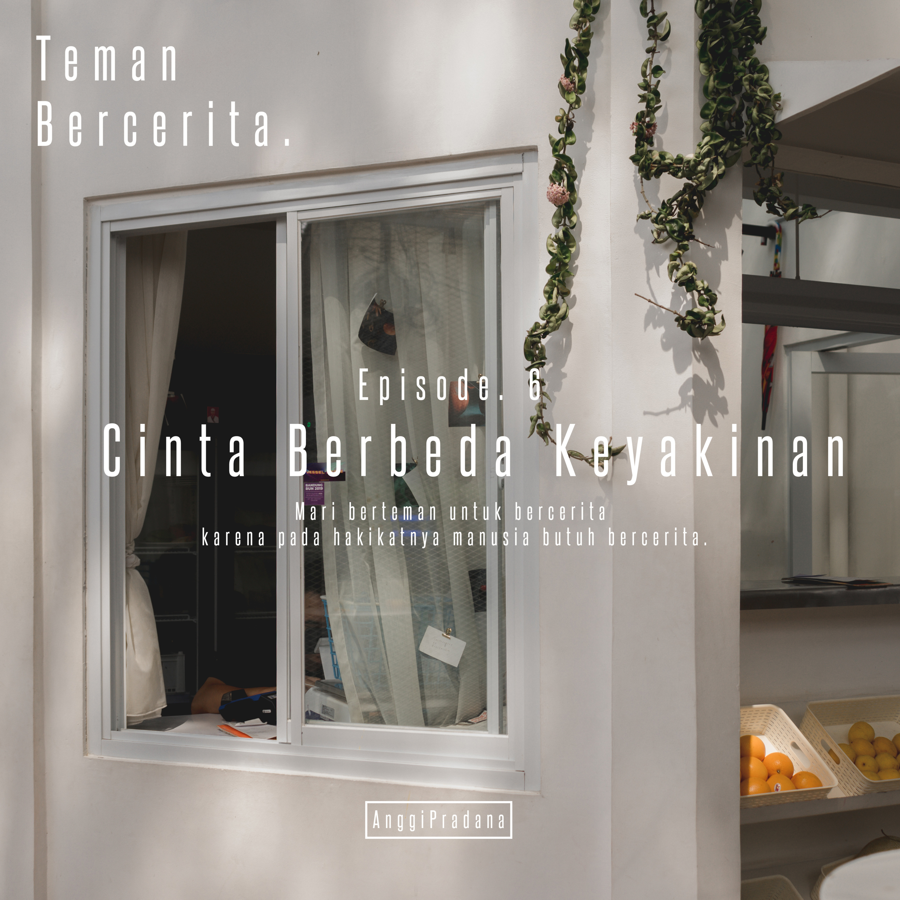 Episode 6 Cinta Berbeda Keyakinan