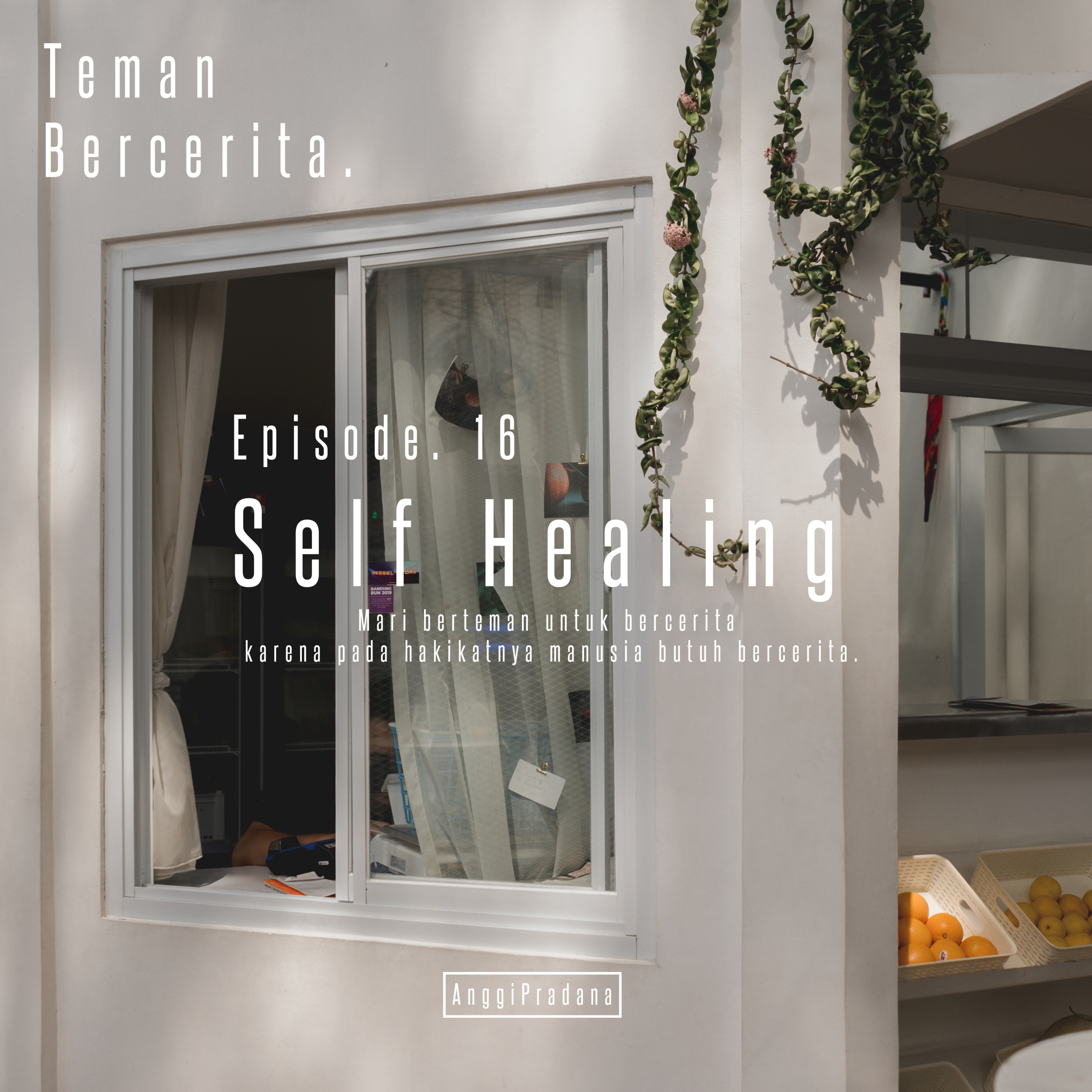Episode 16 Self Healing