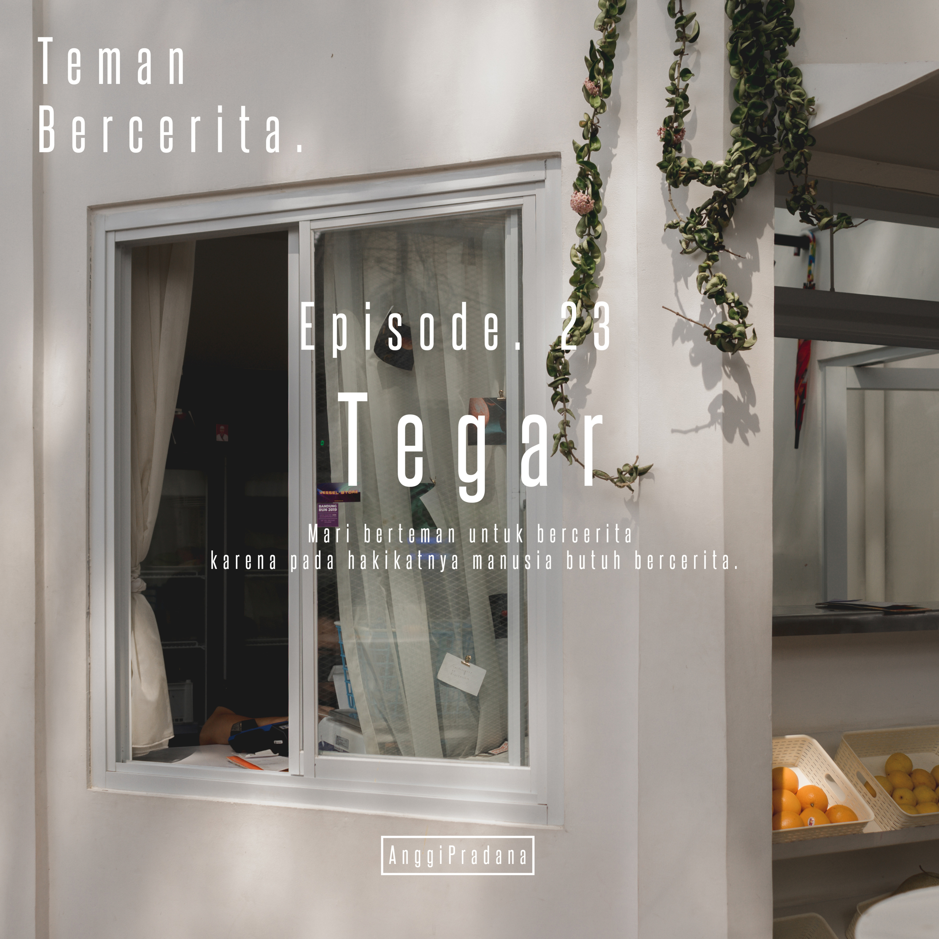 Episode 23 Tegar