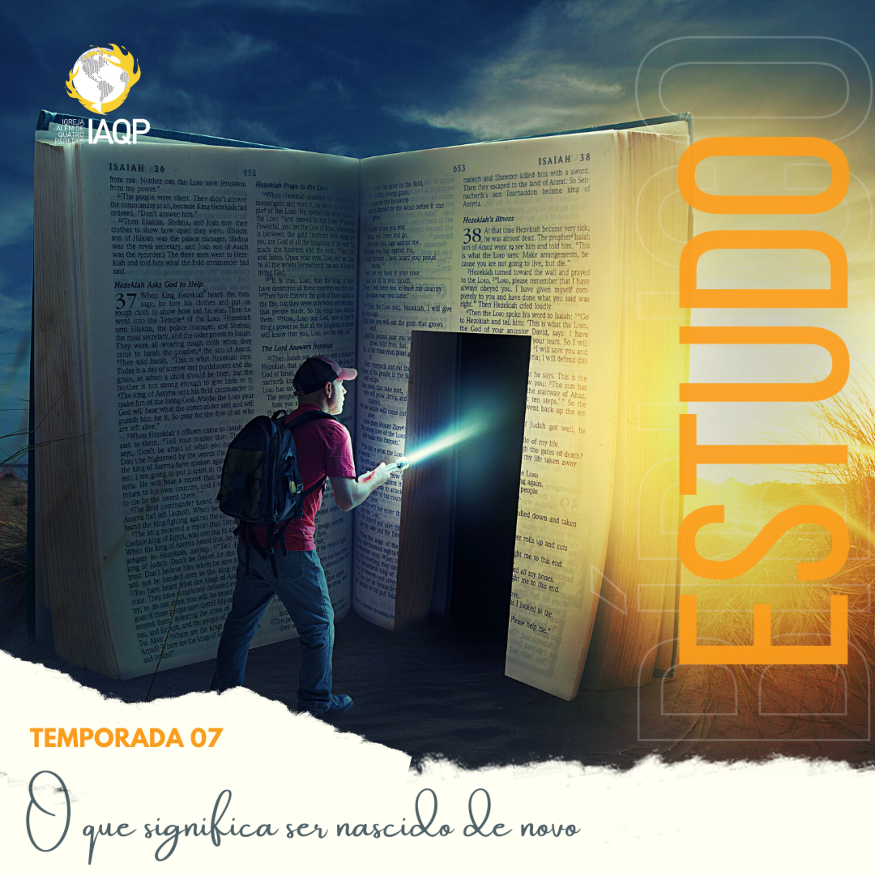 IAQP - Igreja Além de Quatro Paredes
