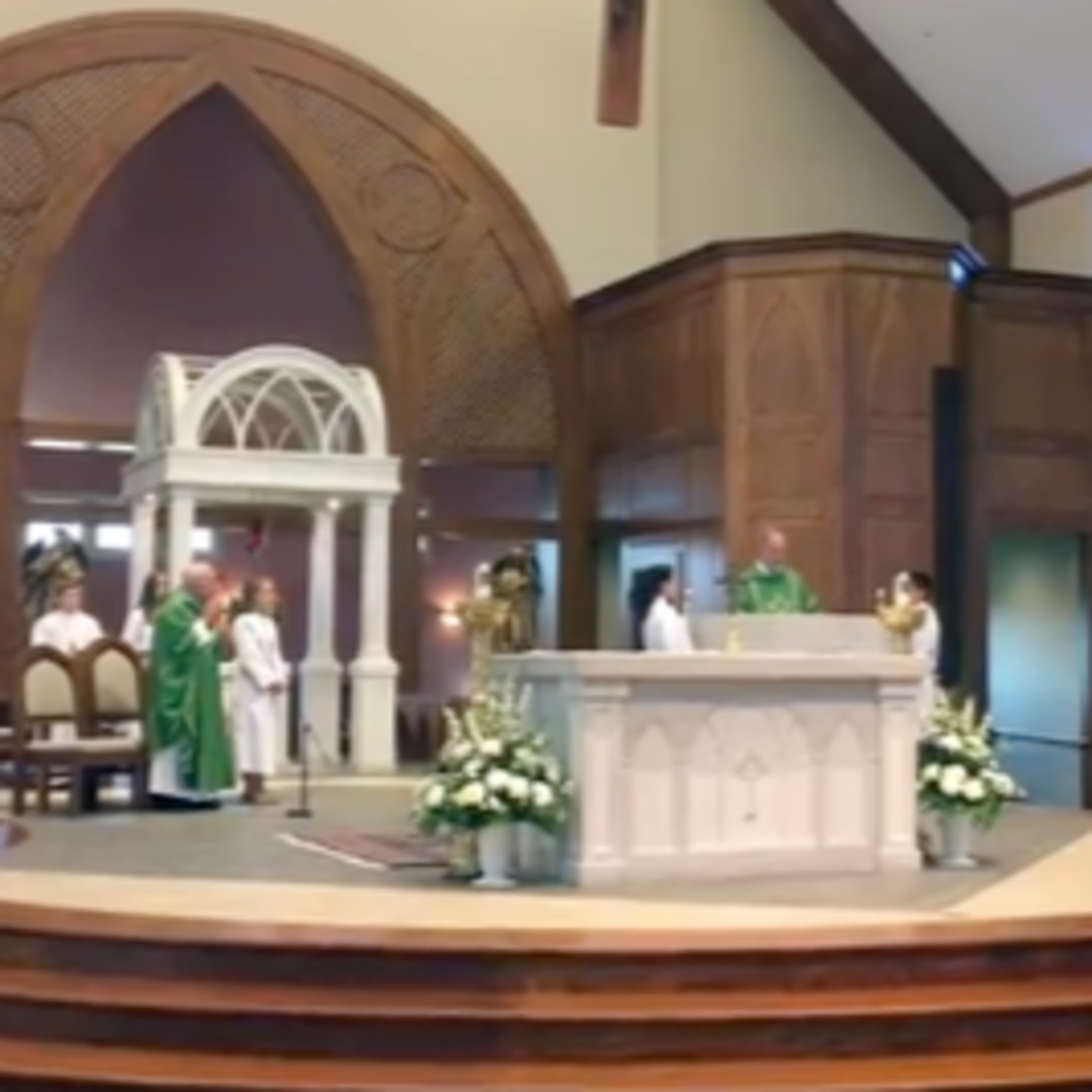 Deacon Joe Meyer