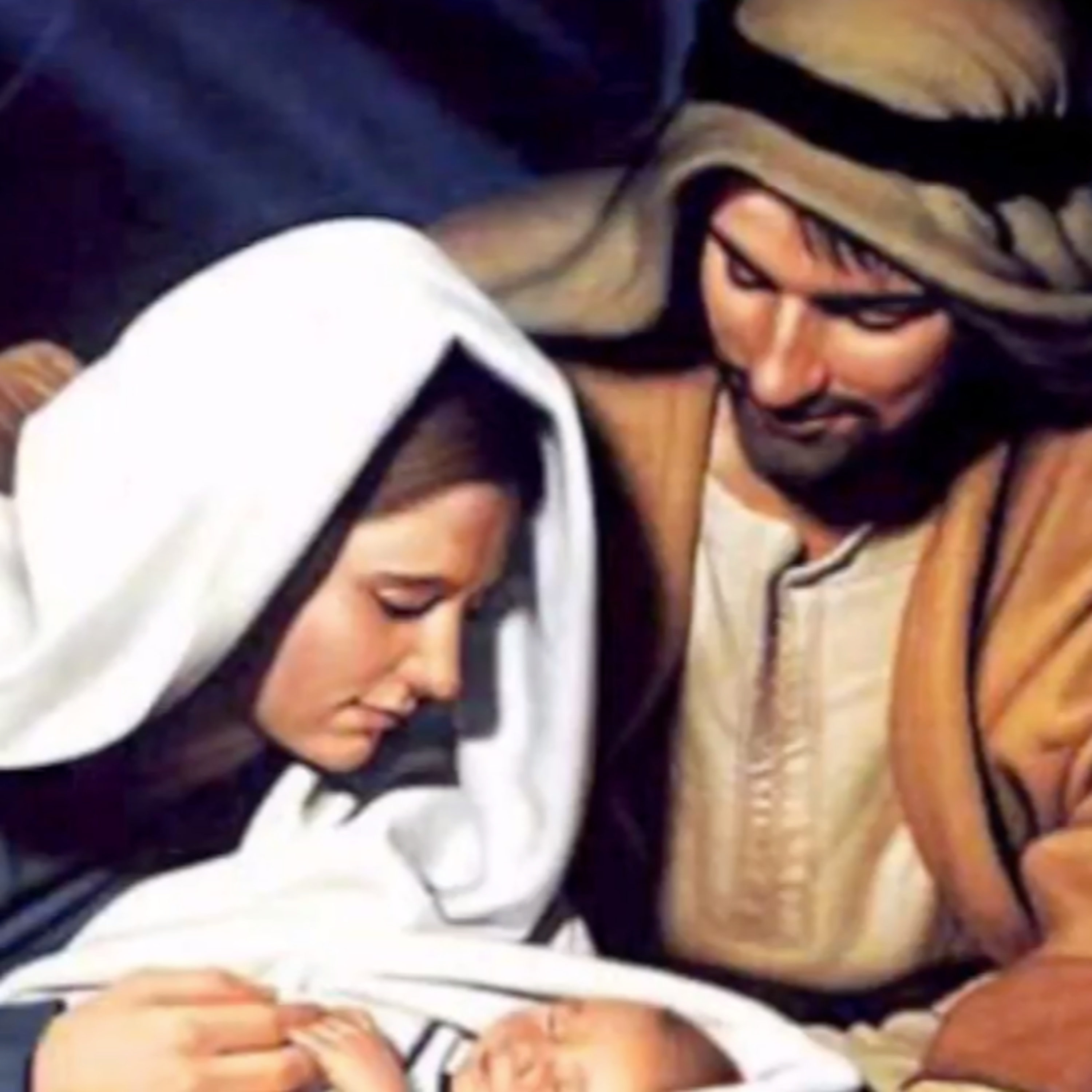 Deacon Joe Meyer