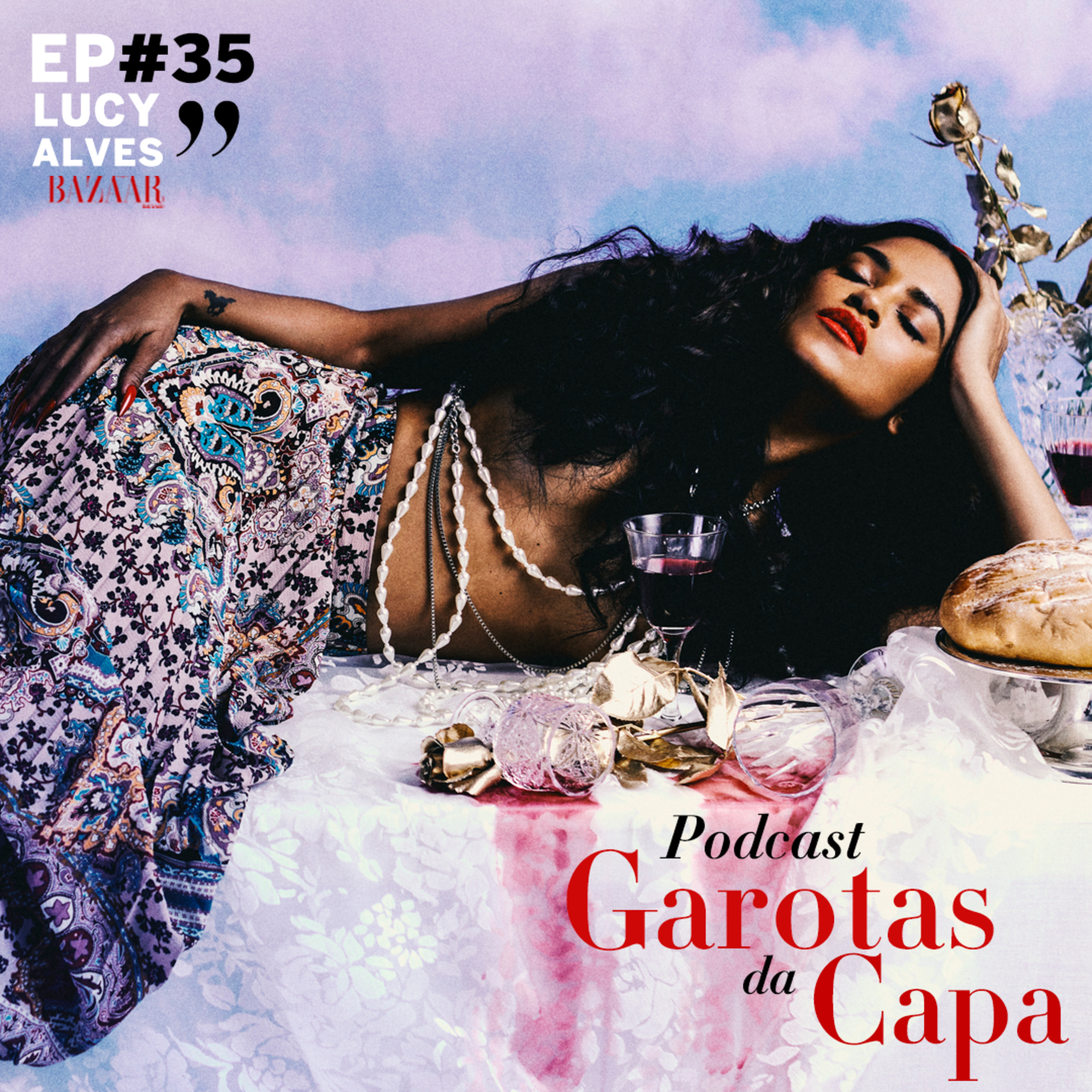 Garotas/Garotos da Capa