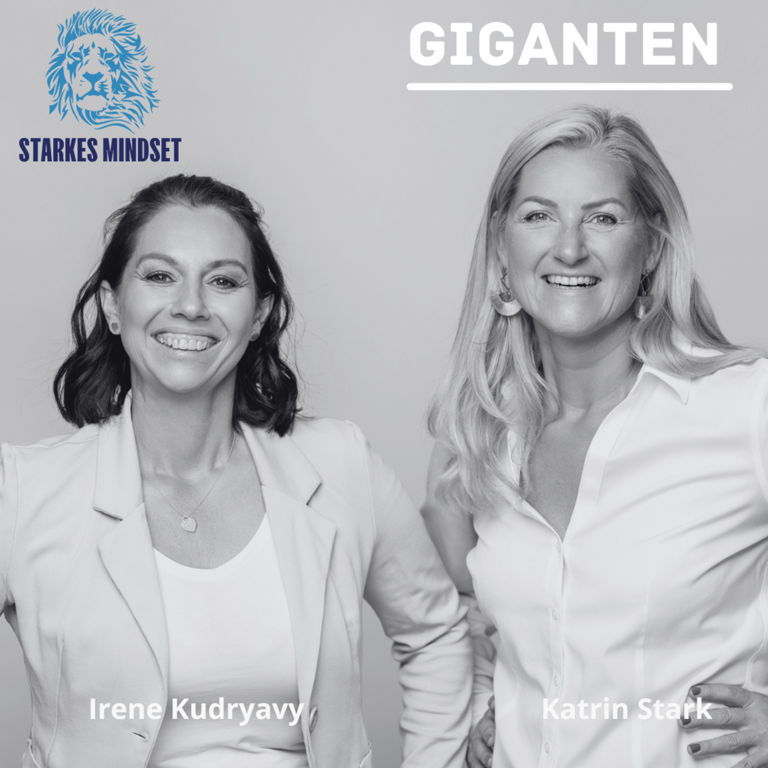 STARKES MINDSET - GIGANTEN