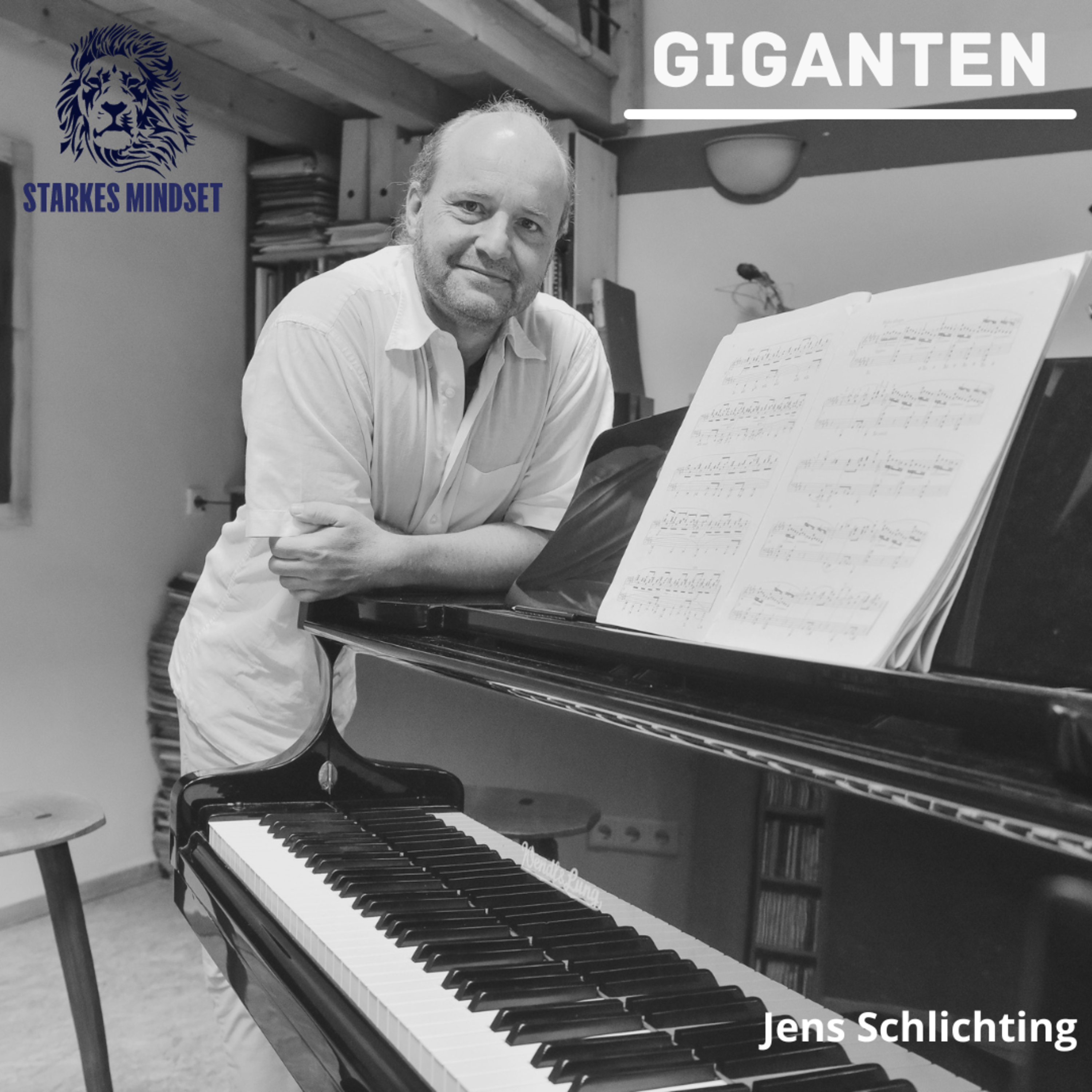 26. Jens Schlichting - Jede/r kann Klavier spielen  episode artwork