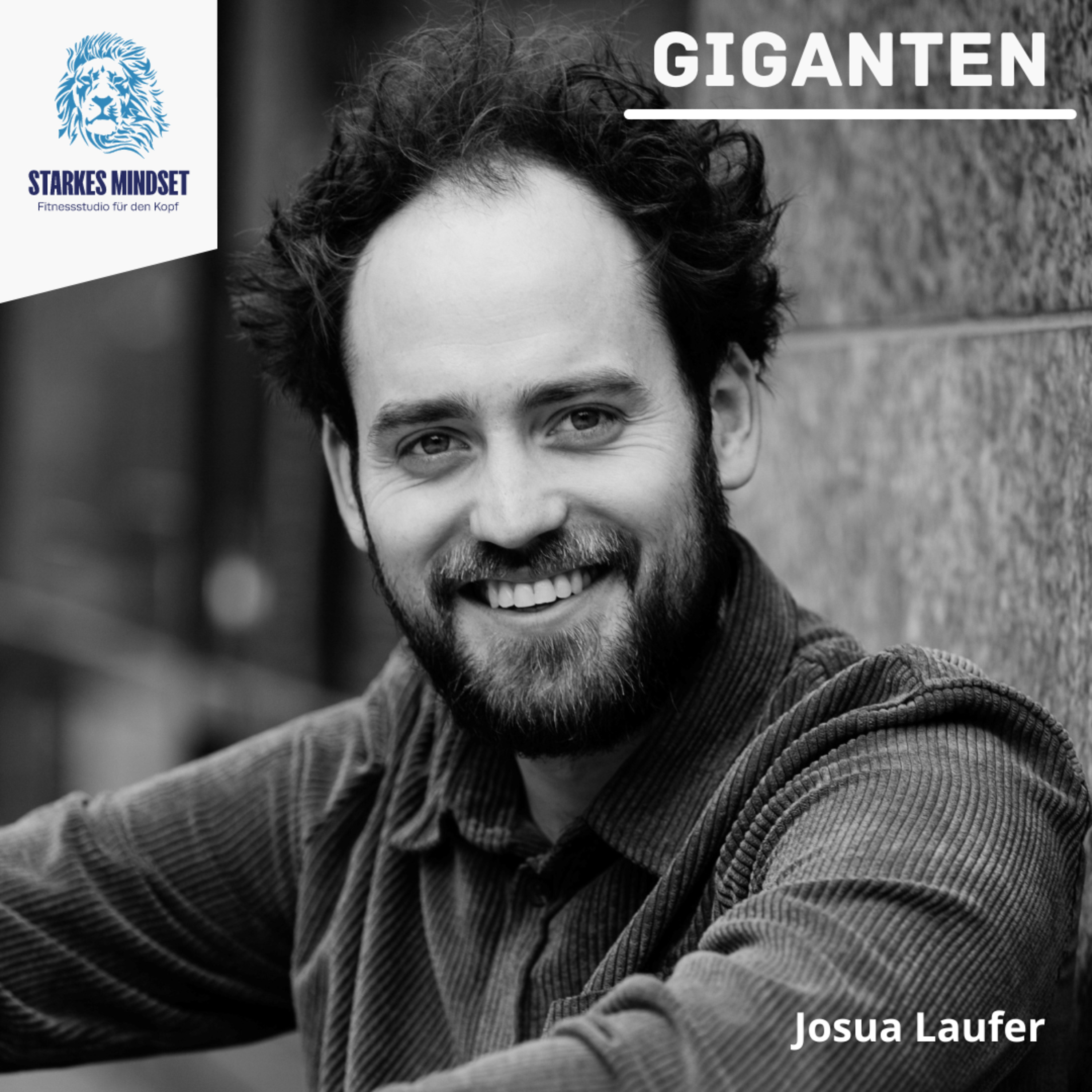 28. Josua Laufer - Die eigene Größe erkennen episode artwork