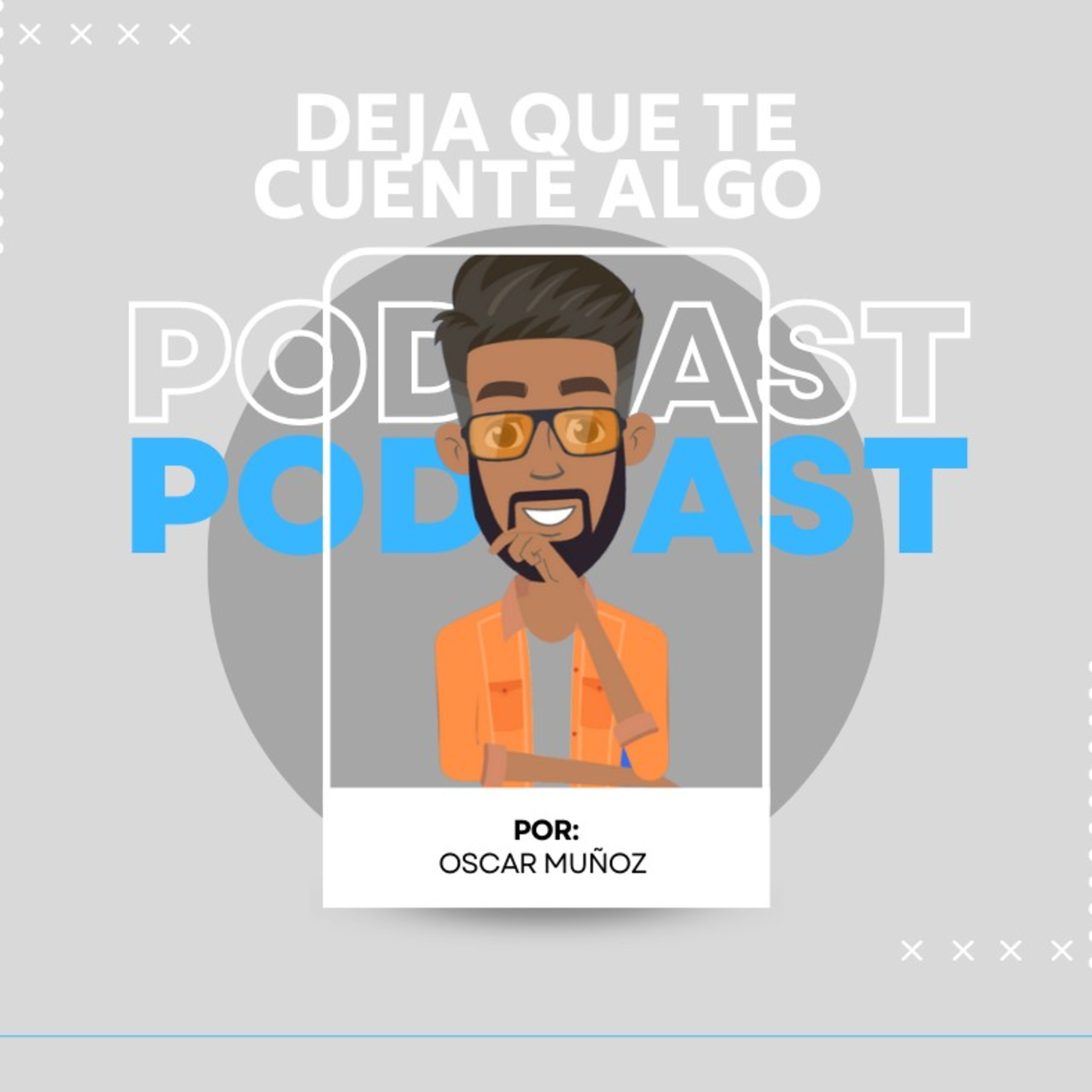 Portada de Deja que te cuente algo
