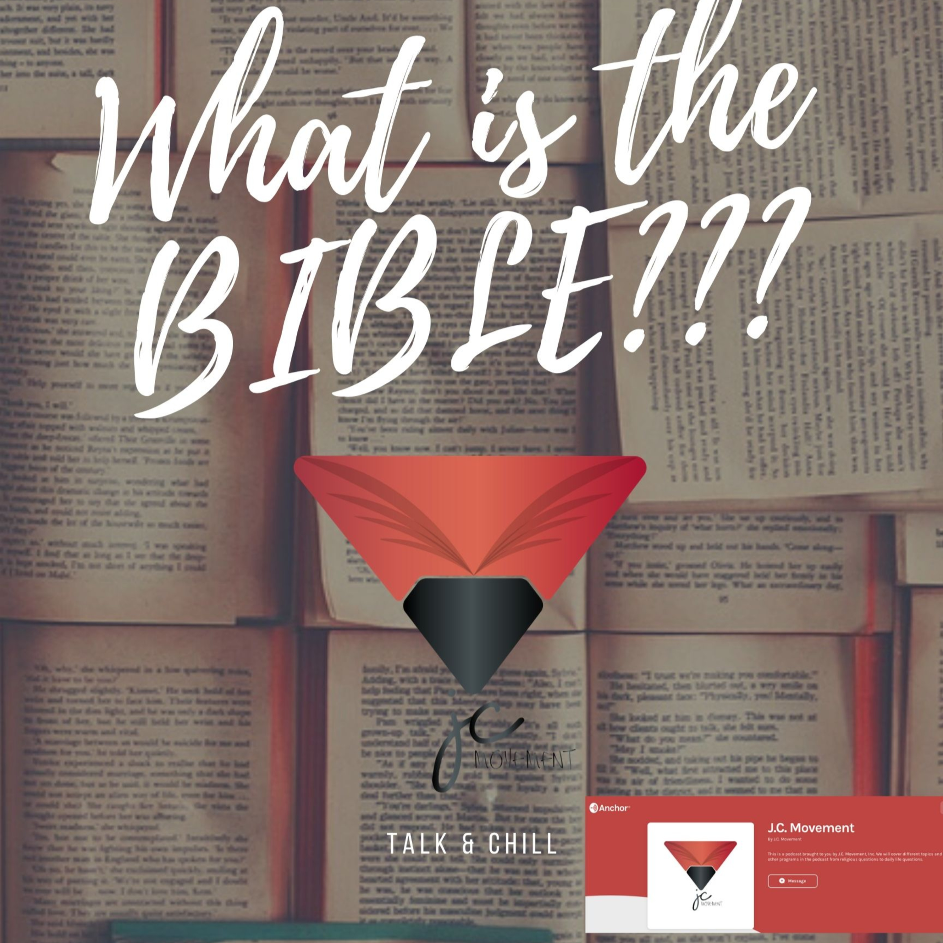 "What is the Bible?"