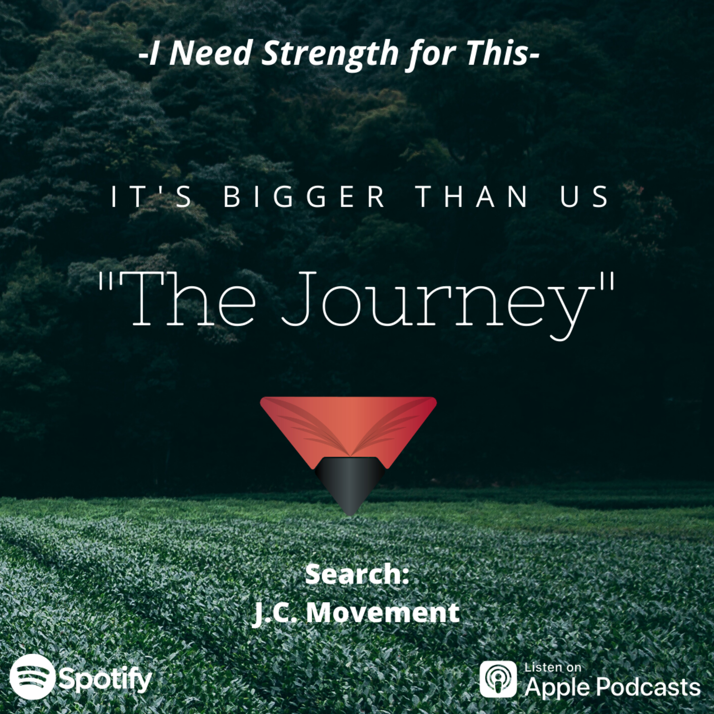 "I Need Strength For This"