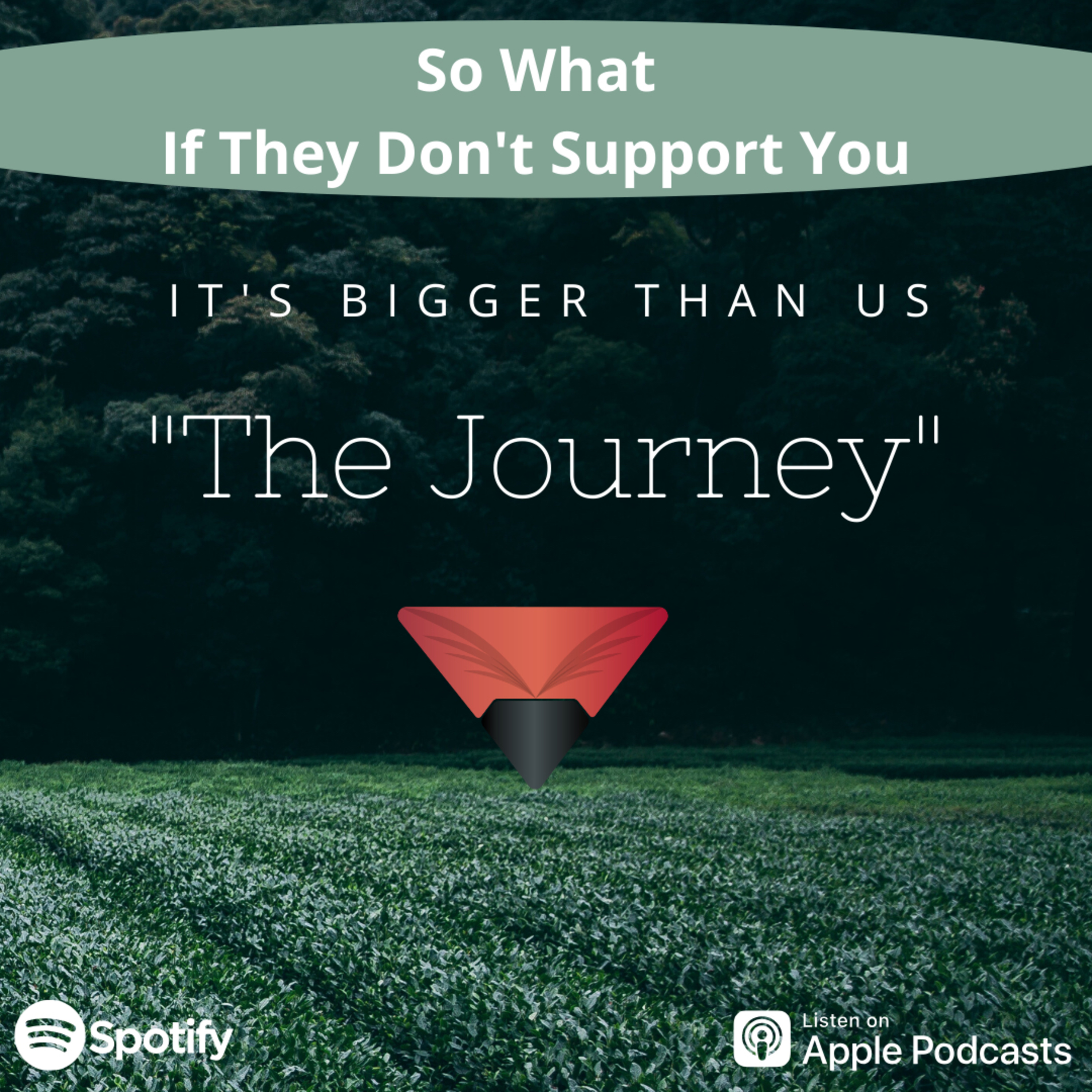 “So What-If They Don’t Support You”