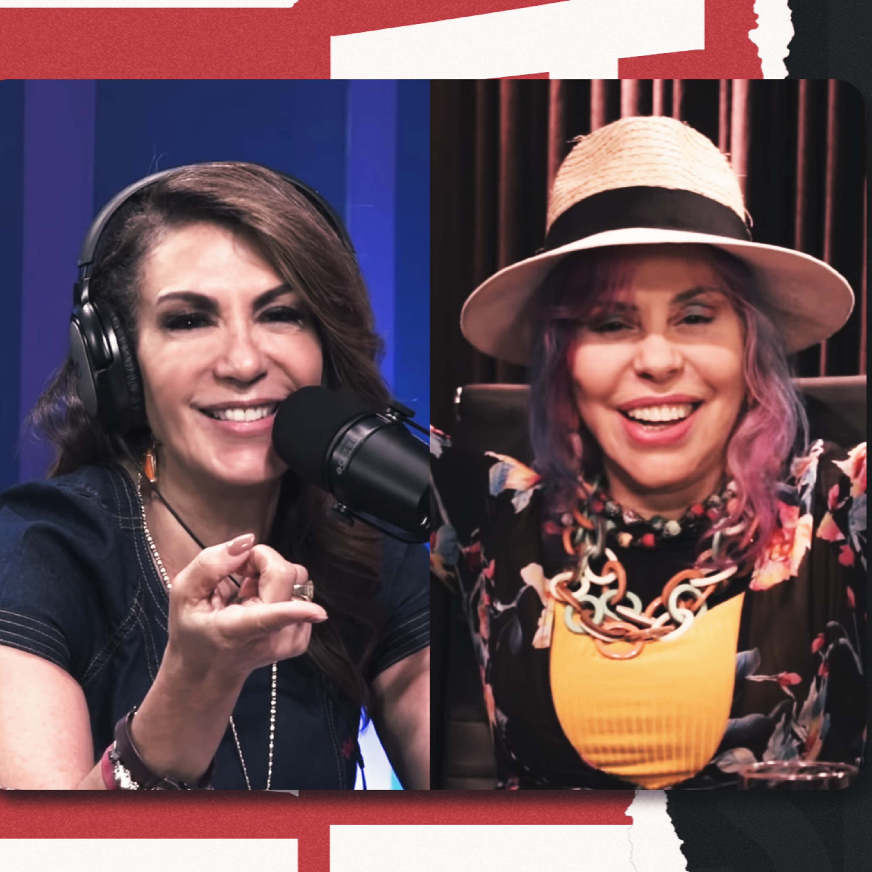 Bispa Sonia talks Baby do Brasil