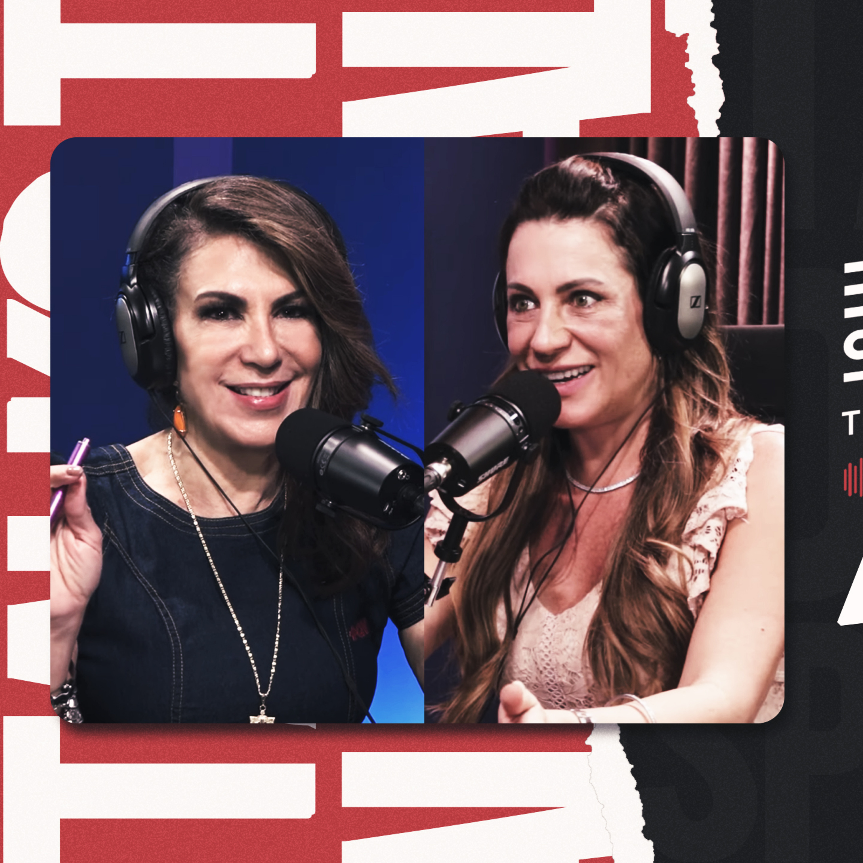 Bispa Sonia Talks Podcast Gabriela Mansur