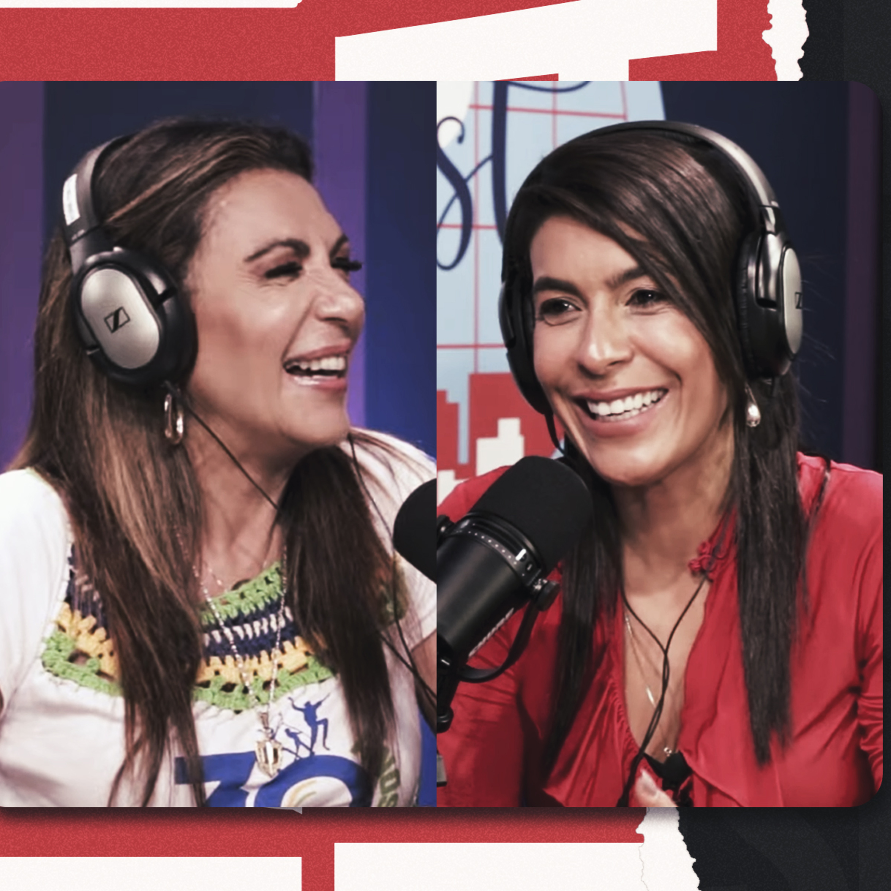 Bispa Sonia Talks Podcast Andreza Carício episode artwork