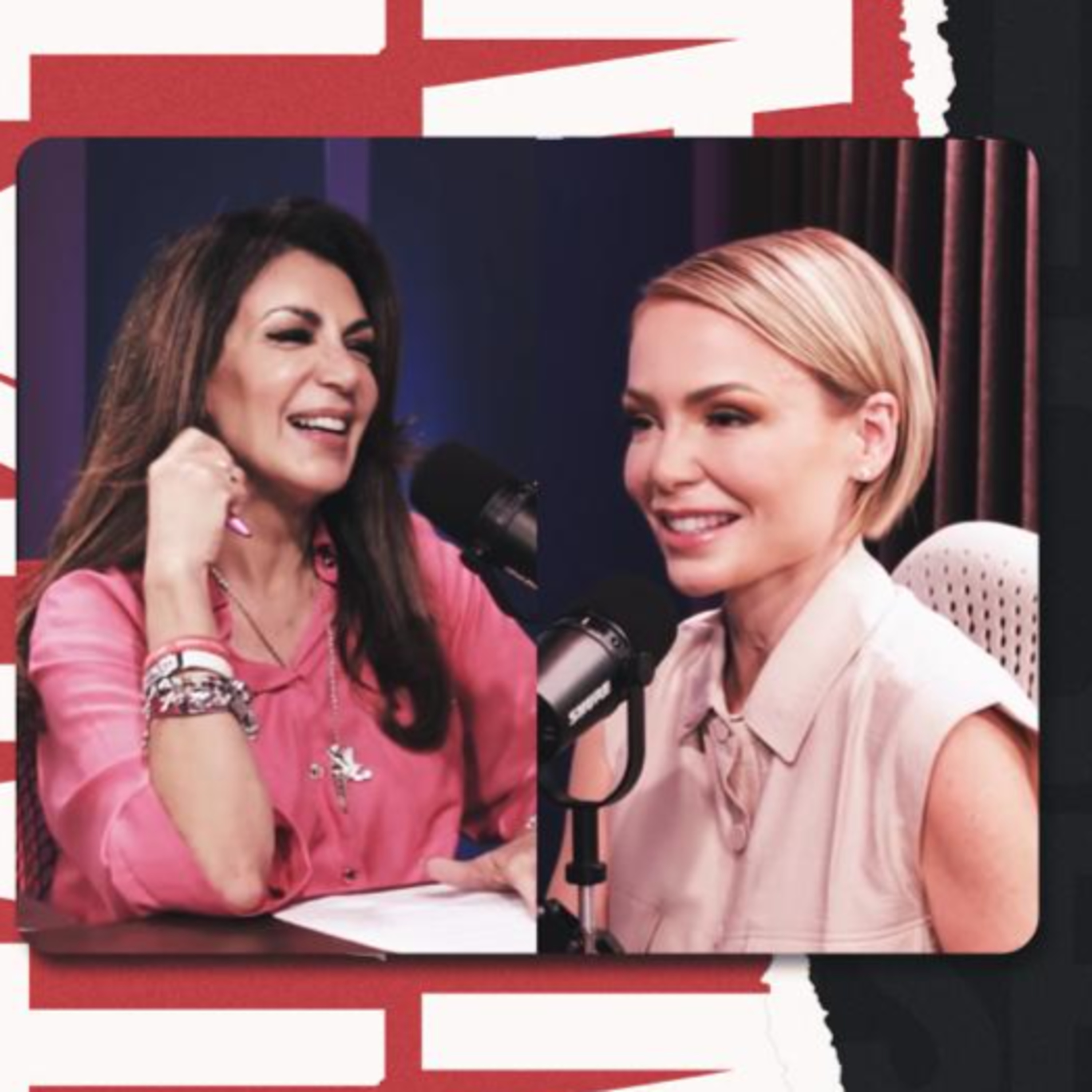 Bispa Sonia Talks Podcast Bianca toledo