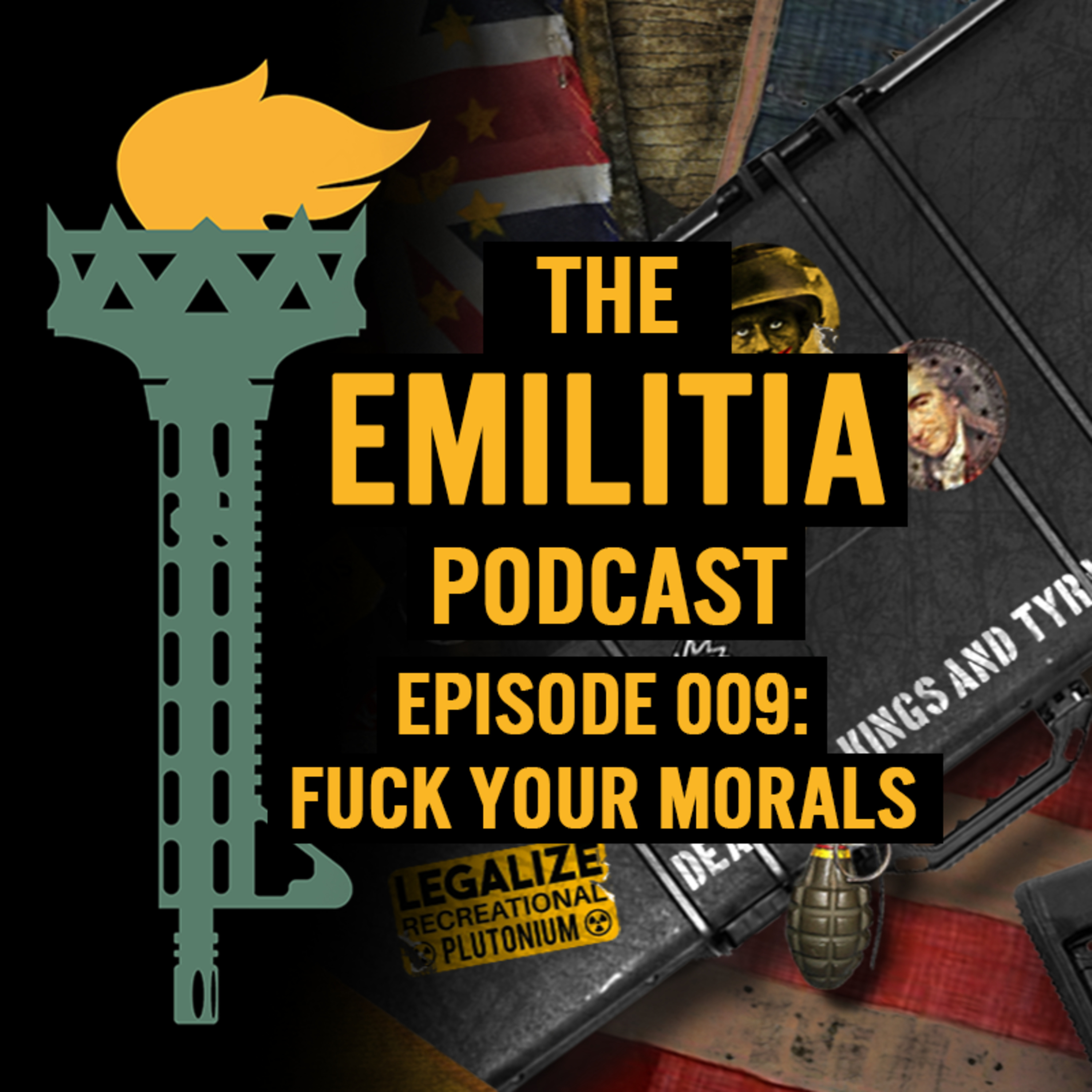 The eMilitia Podcast