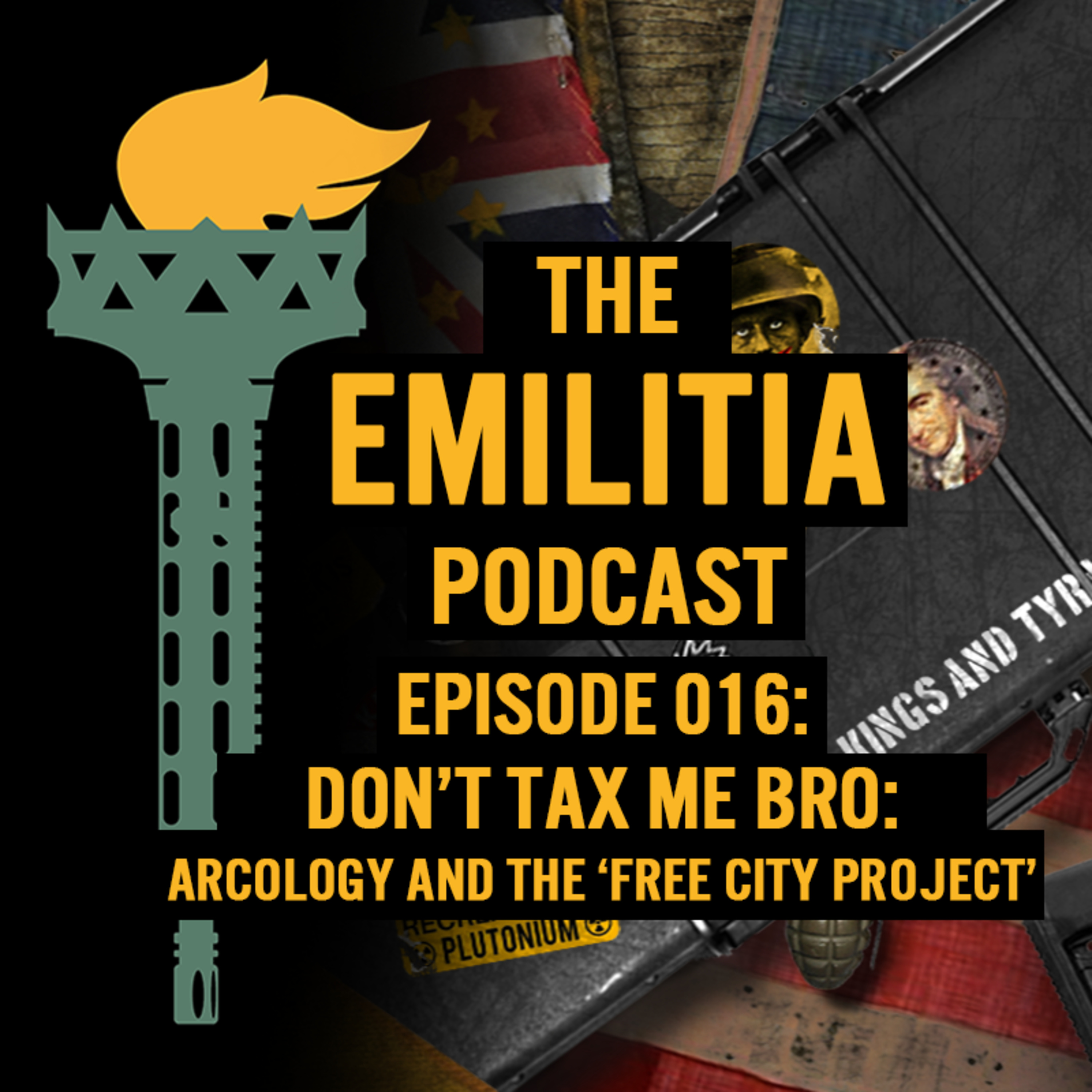 The eMilitia Podcast