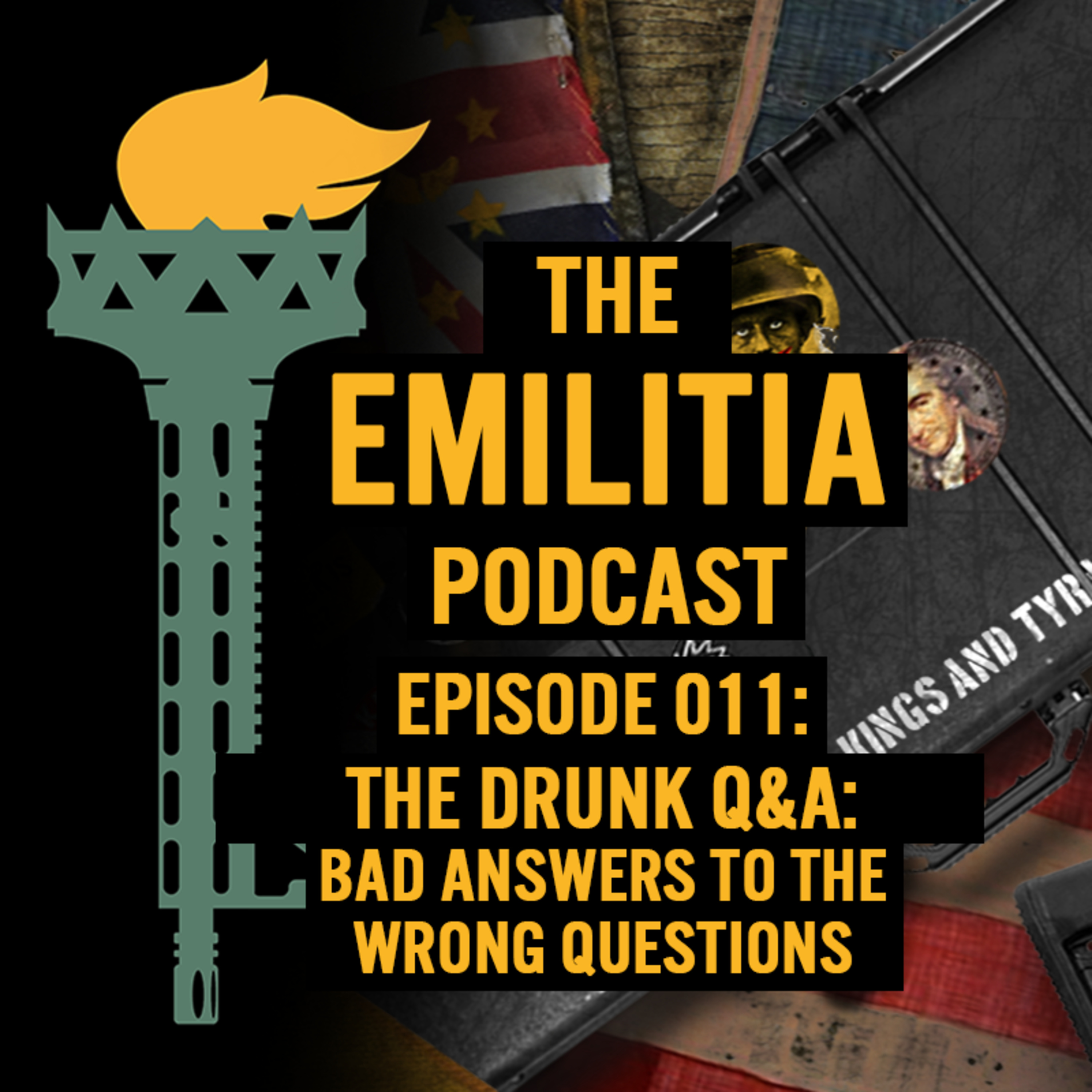 The eMilitia Podcast
