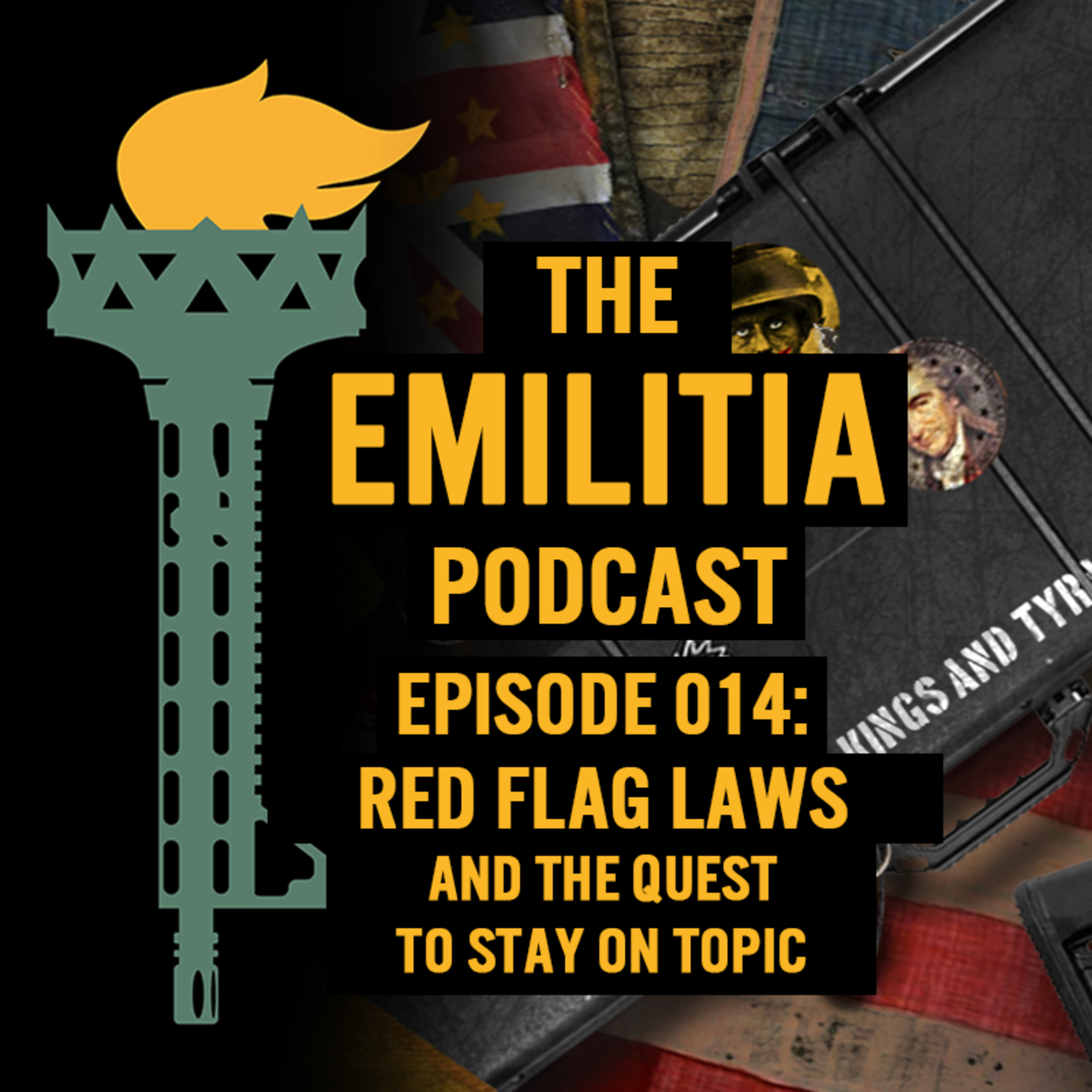 The eMilitia Podcast