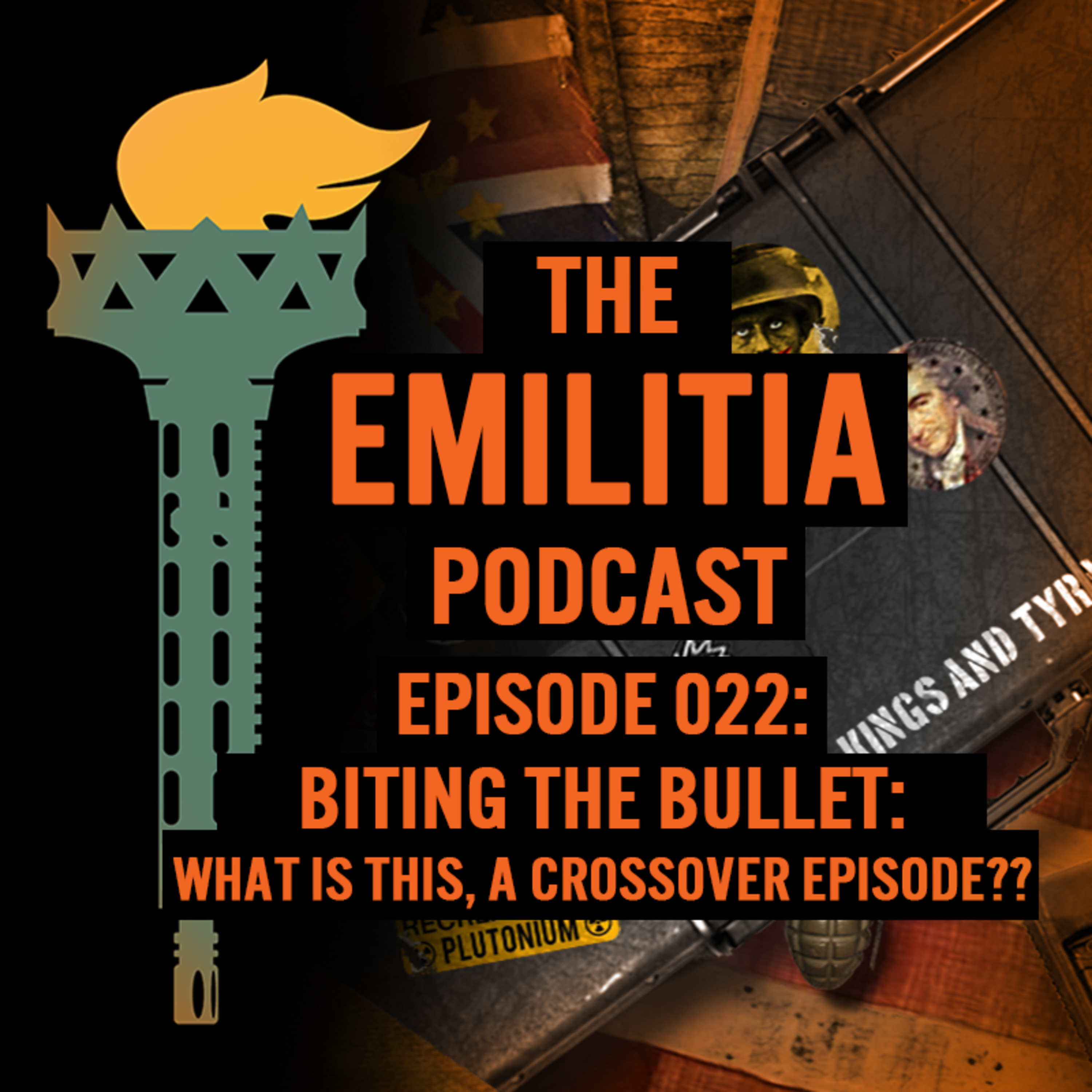 The eMilitia Podcast
