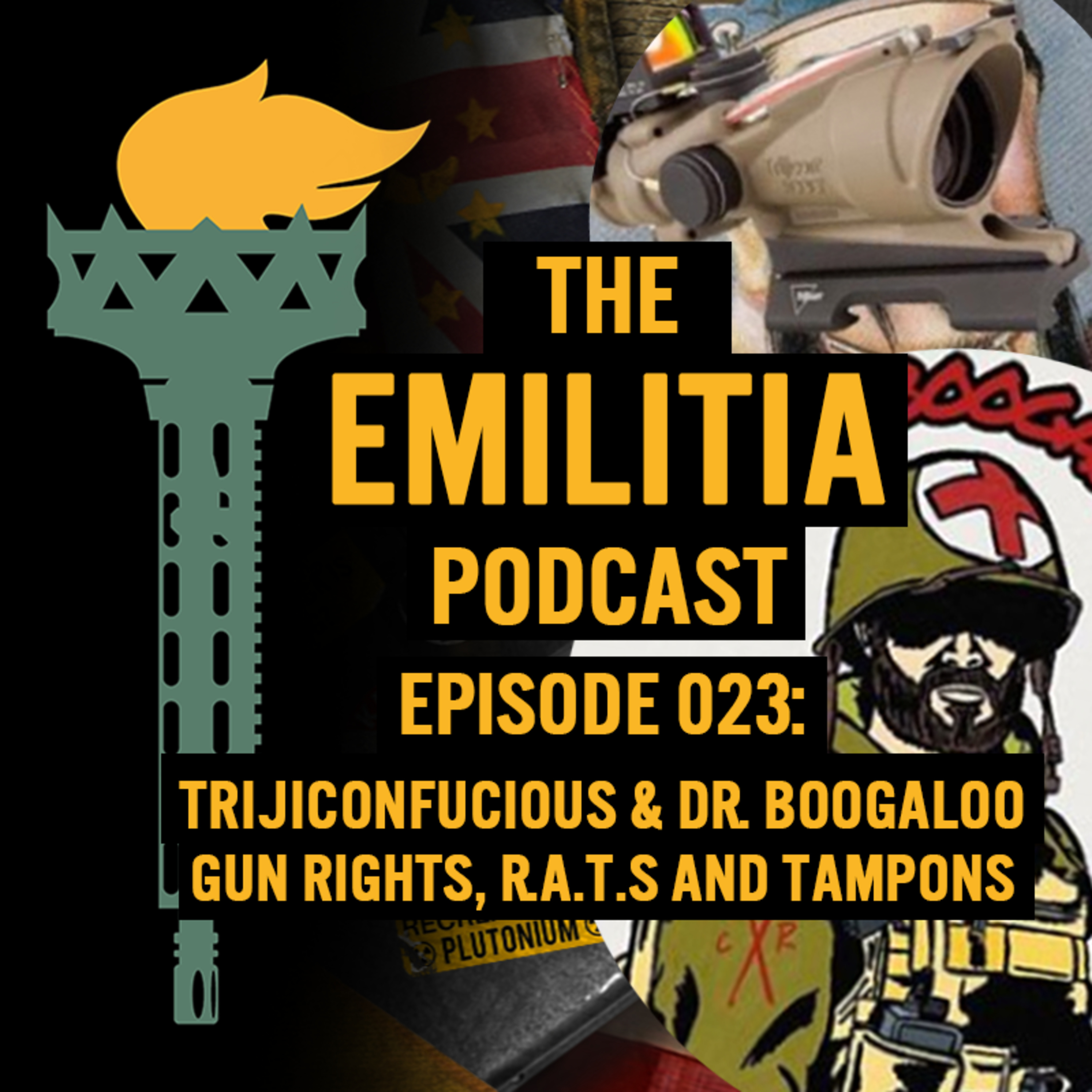 The eMilitia Podcast