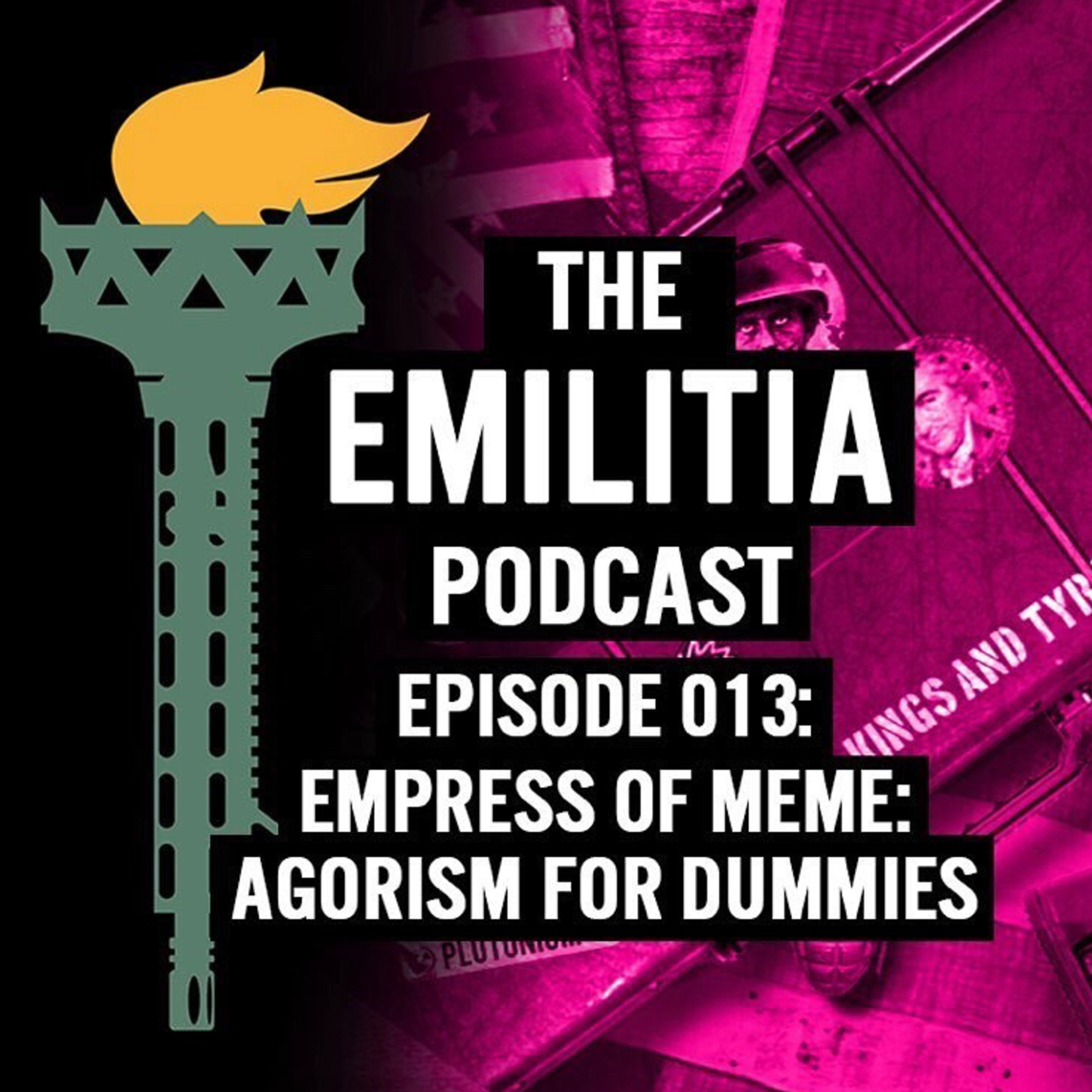 The eMilitia Podcast