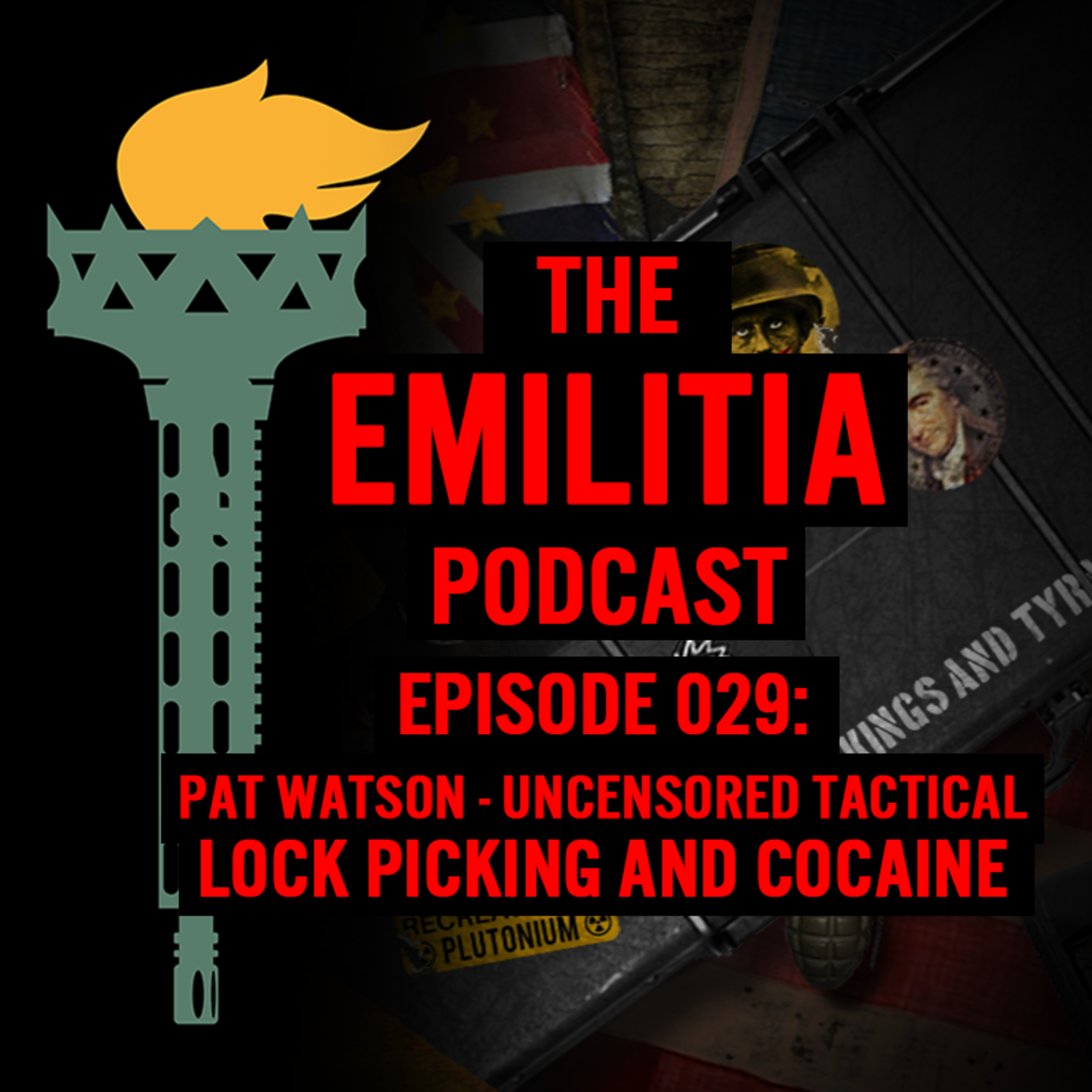 The eMilitia Podcast