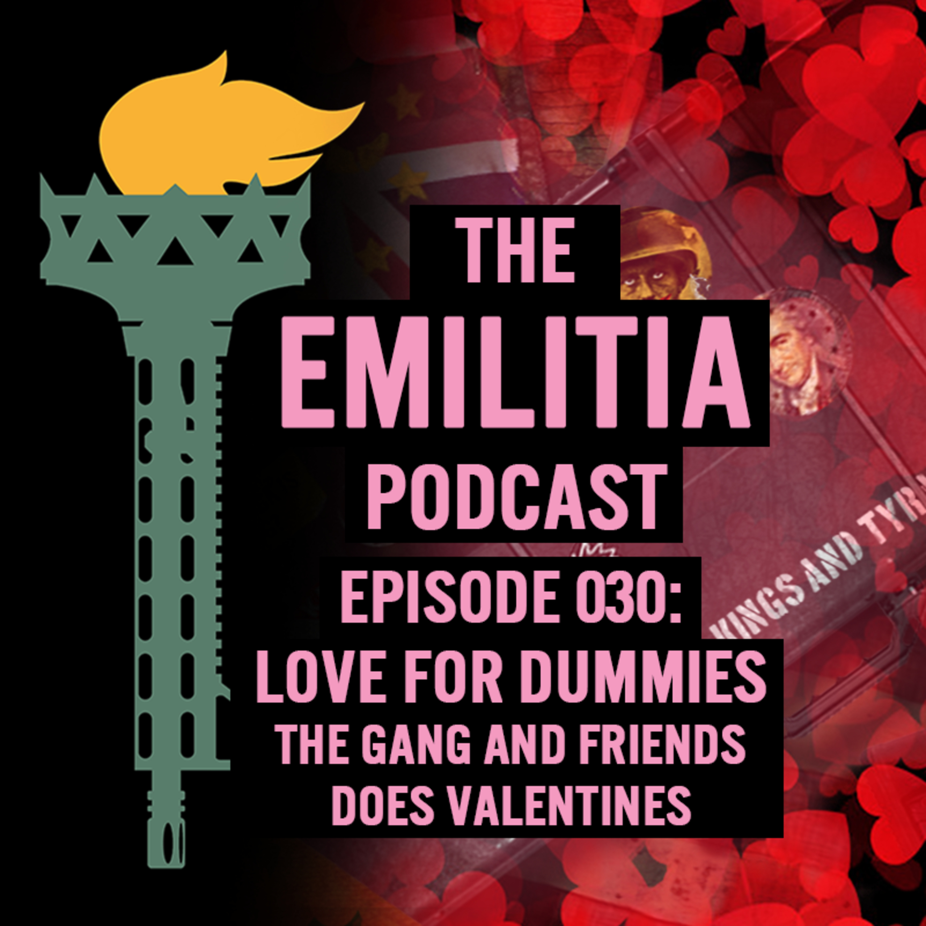 The eMilitia Podcast