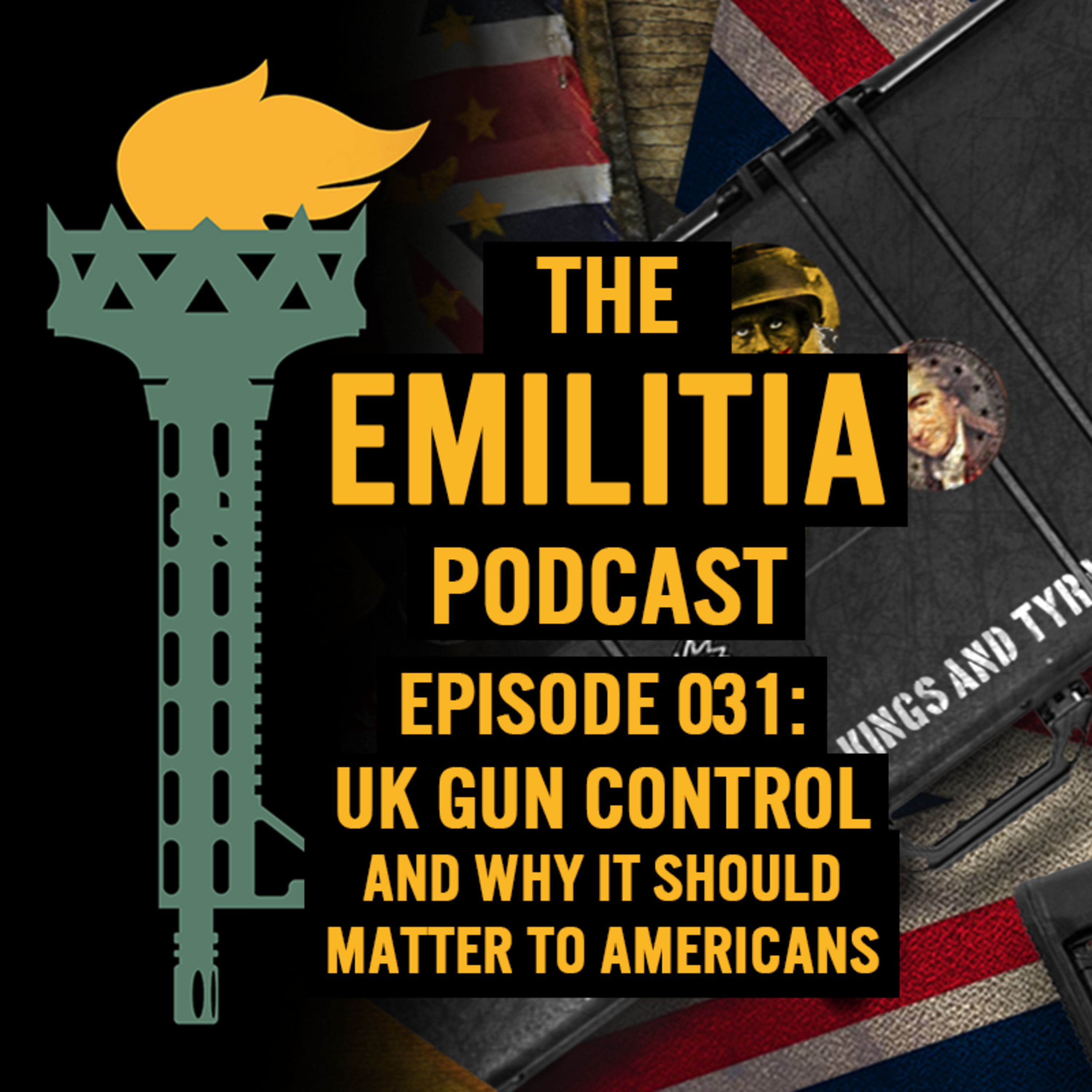 The eMilitia Podcast