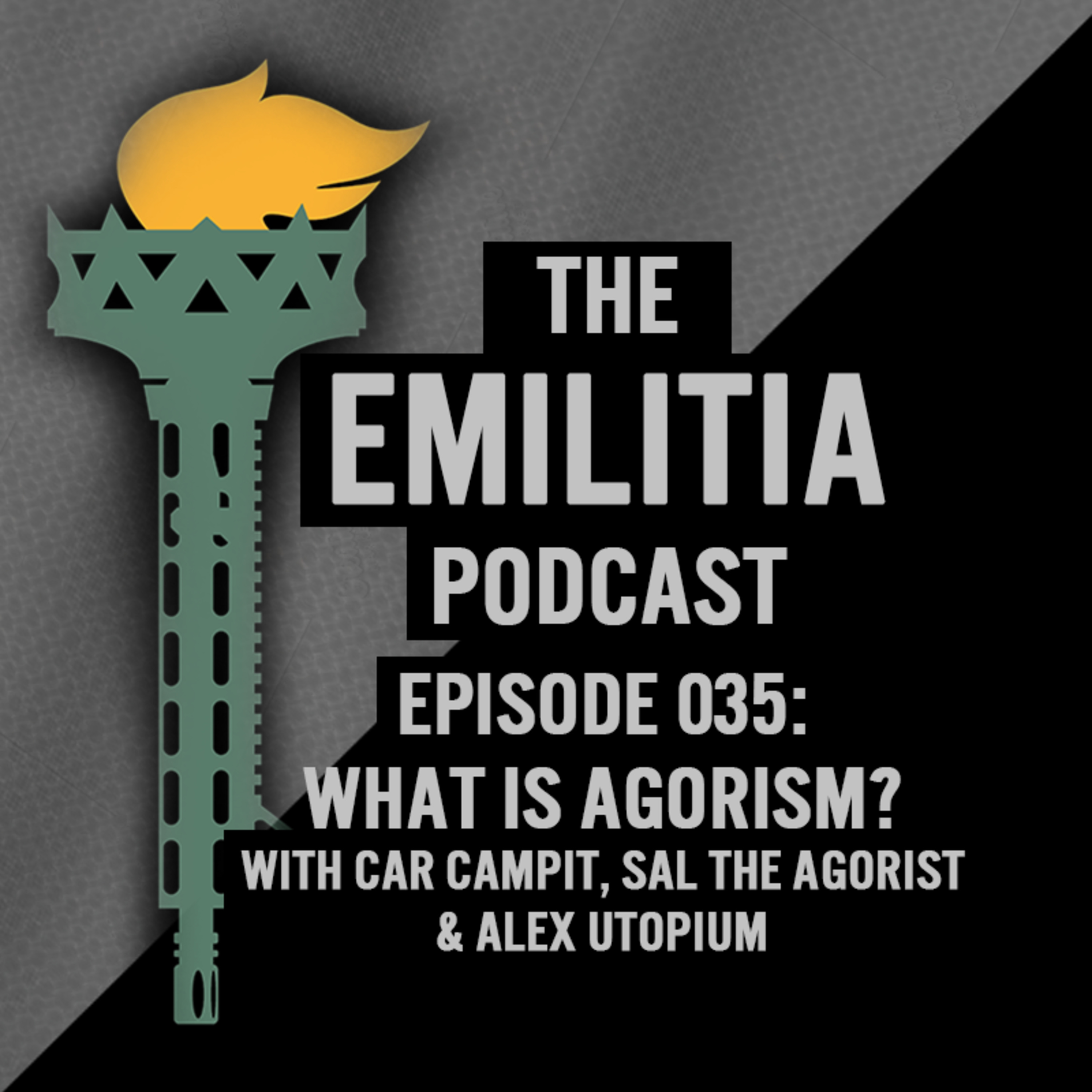The eMilitia Podcast