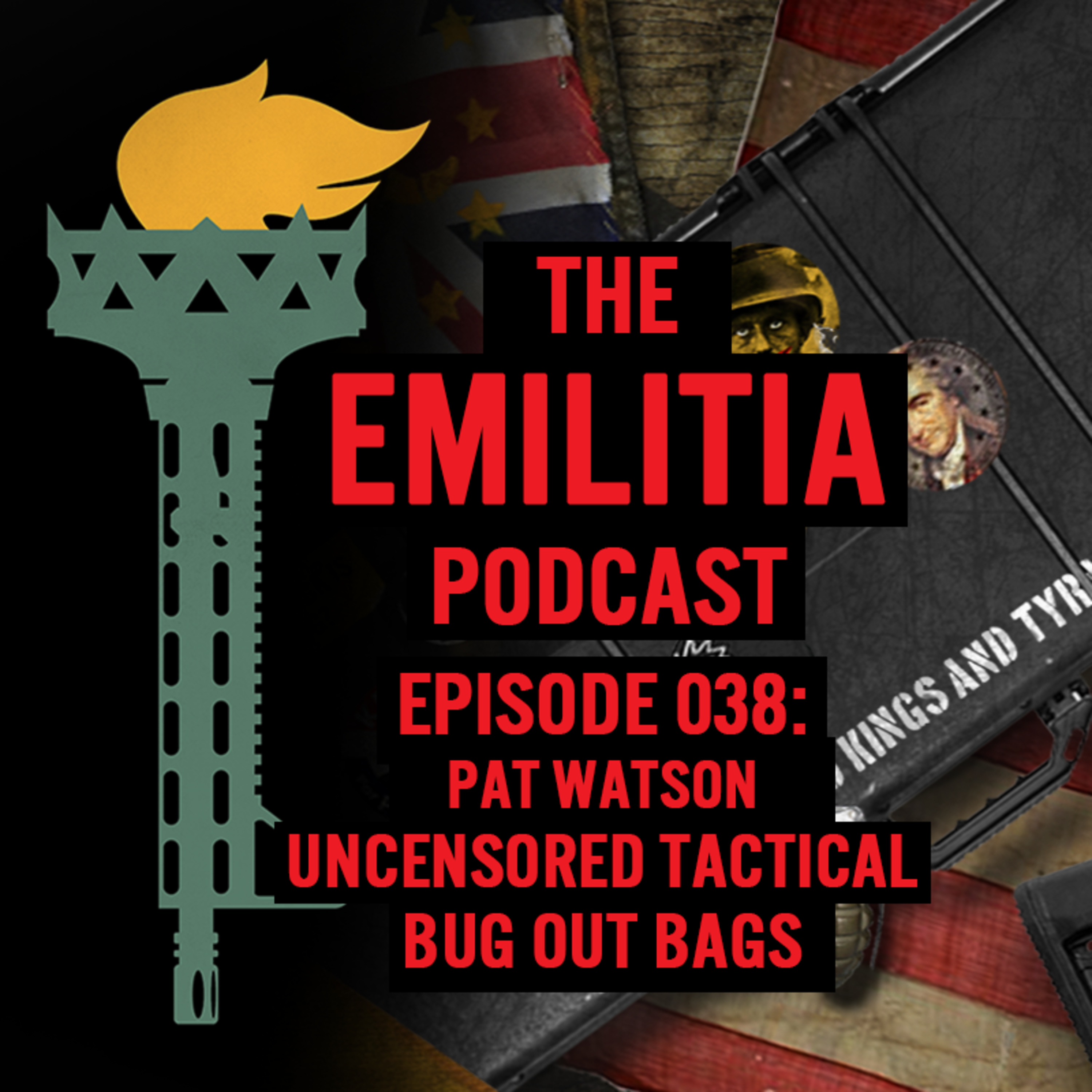 The eMilitia Podcast