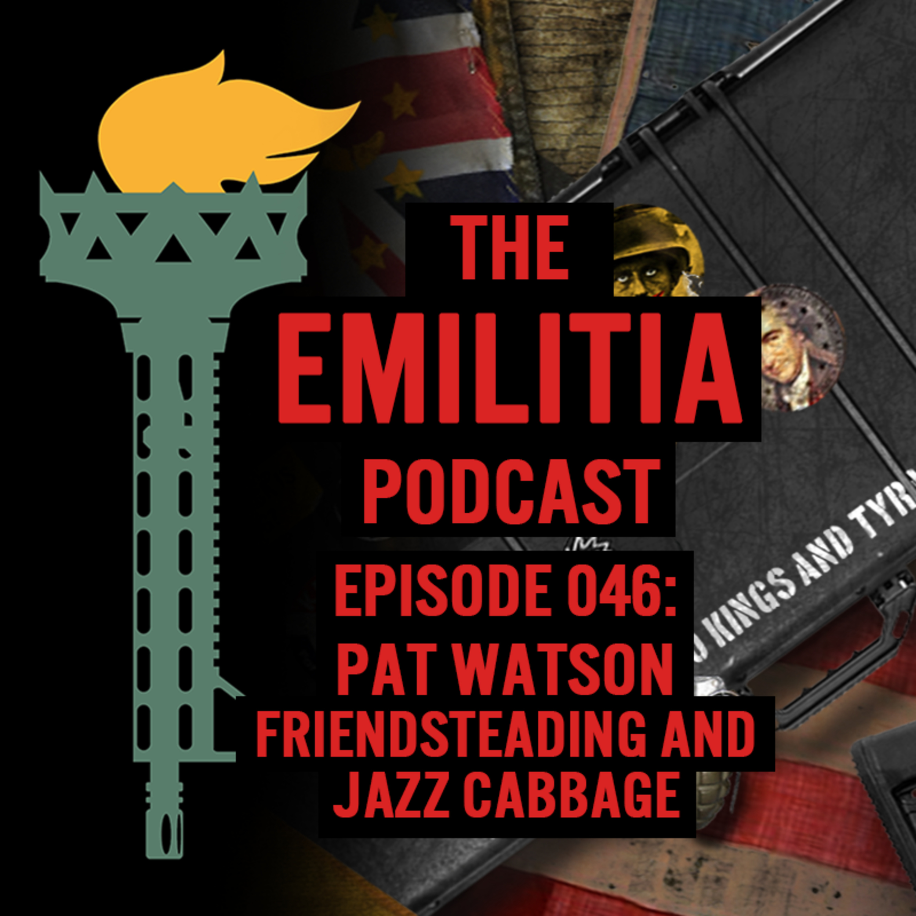 The eMilitia Podcast
