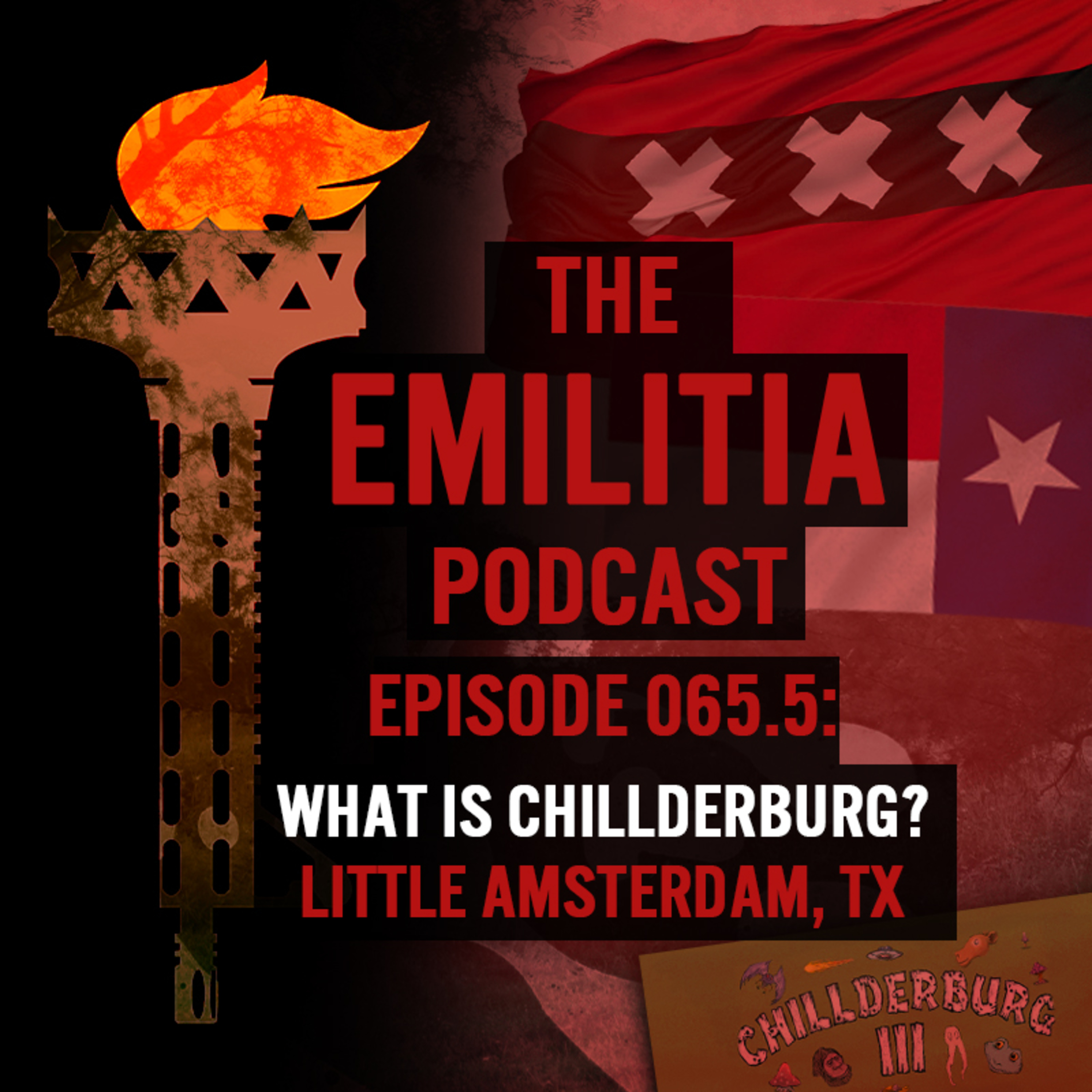 The eMilitia Podcast