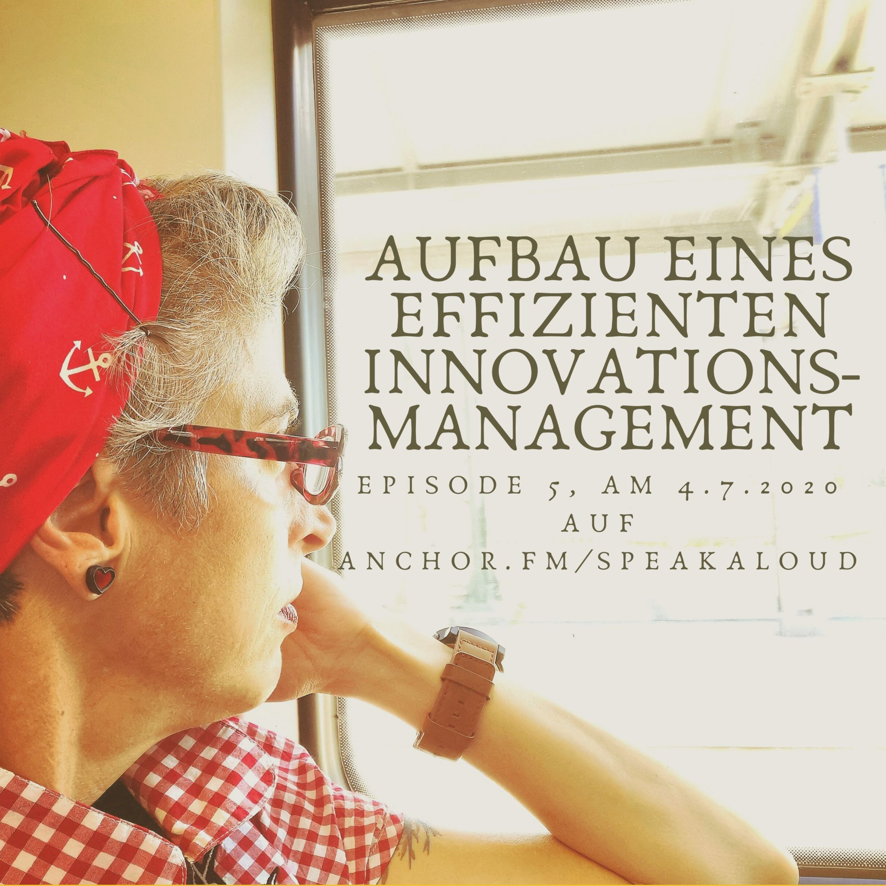 SPEAKALOUD, der progressive Motivations-Podcast für Deine Unternehmens - und Selbstentwicklung!