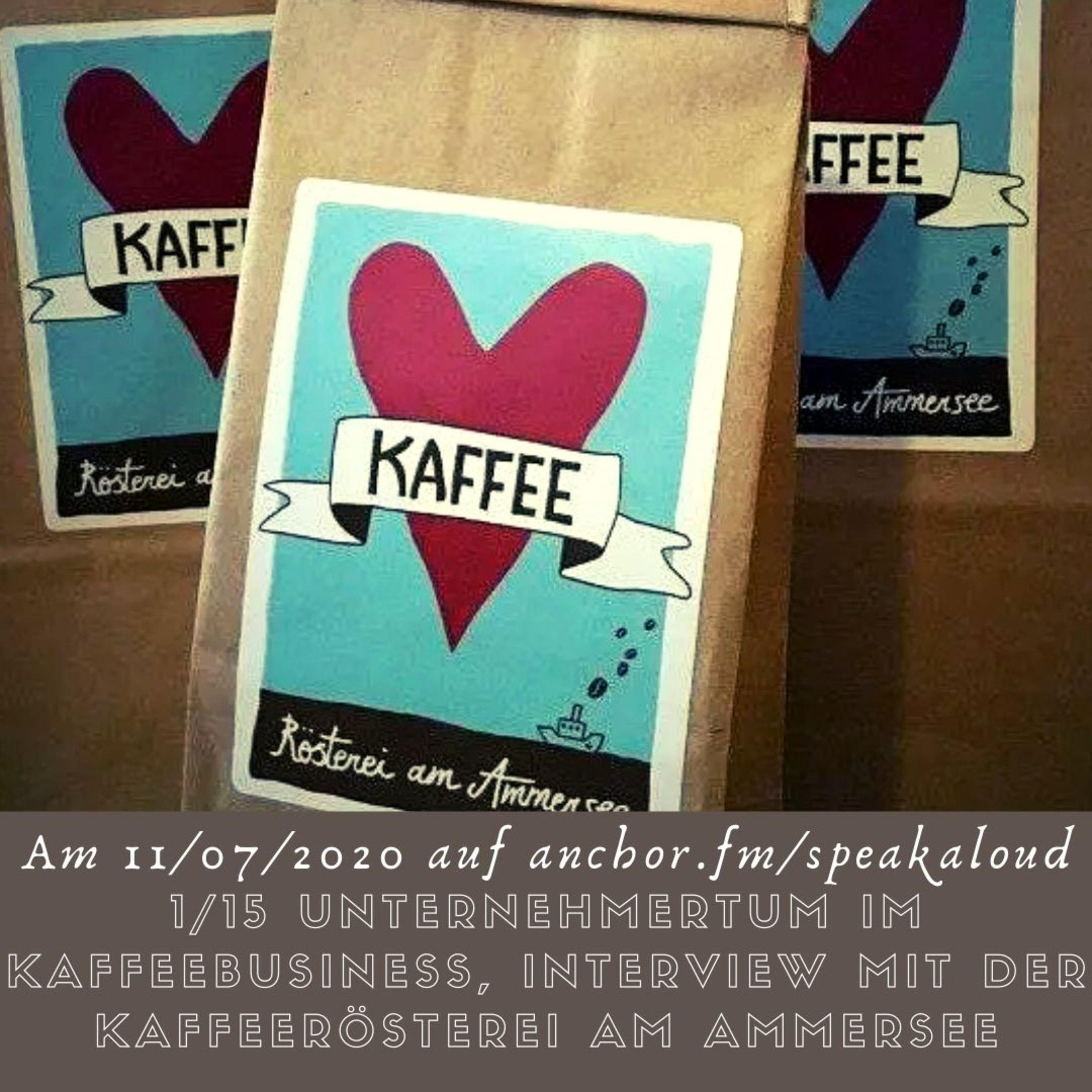 SPEAKALOUD, der progressive Motivations-Podcast für Deine Unternehmens - und Selbstentwicklung!