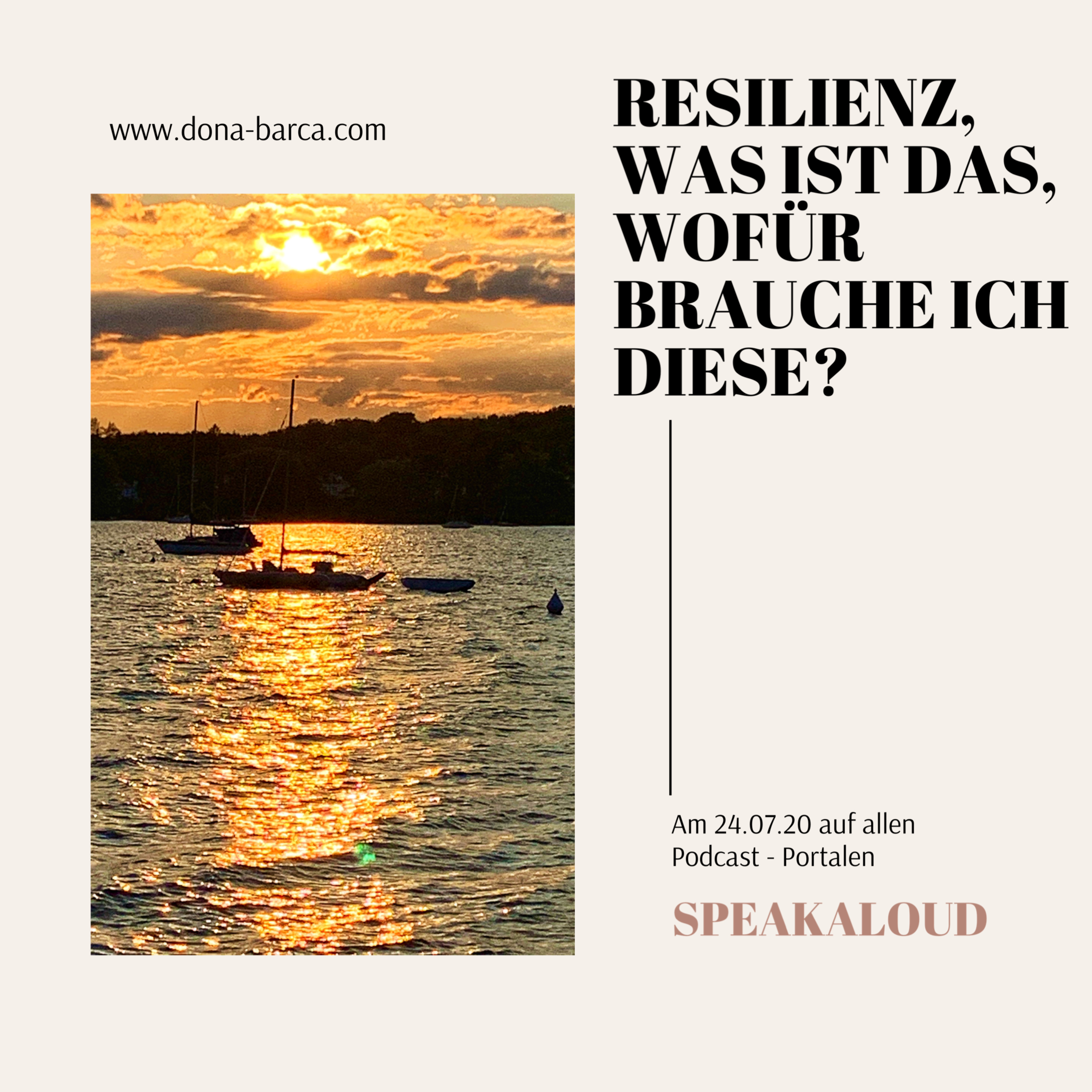 SPEAKALOUD, der progressive Motivations-Podcast für Deine Unternehmens - und Selbstentwicklung!