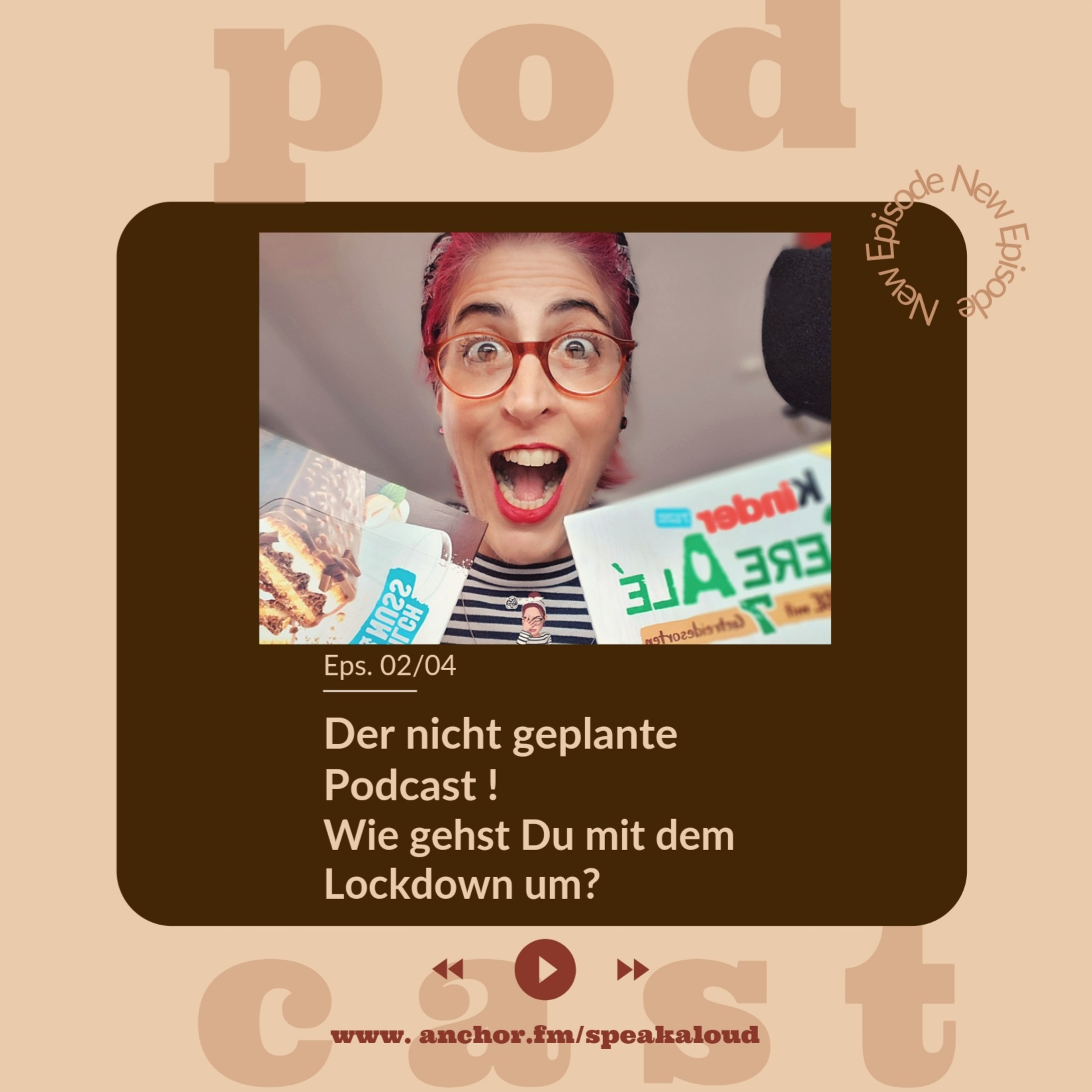 SPEAKALOUD, der progressive Motivations-Podcast für Deine Unternehmens - und Selbstentwicklung!