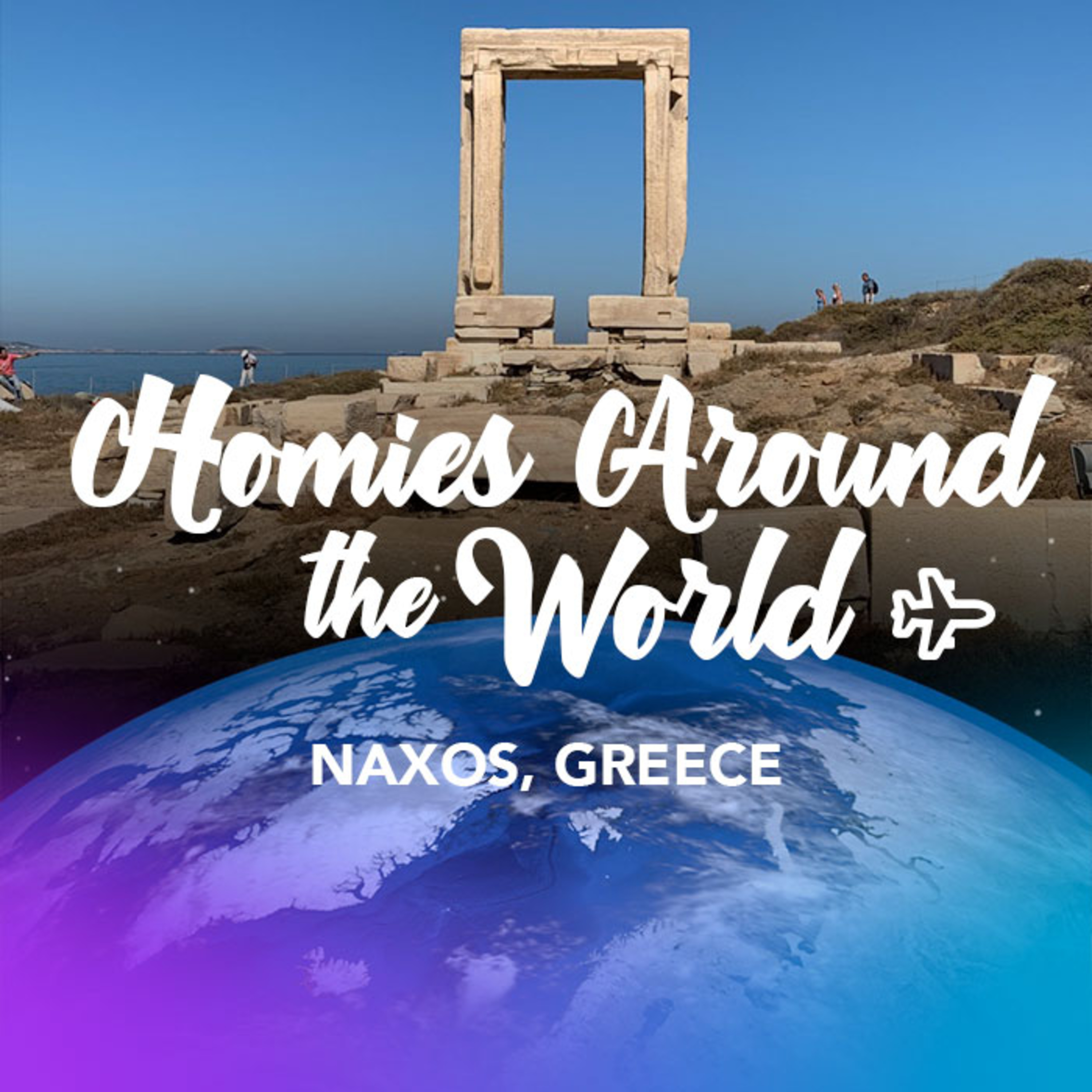 Homies Around the World