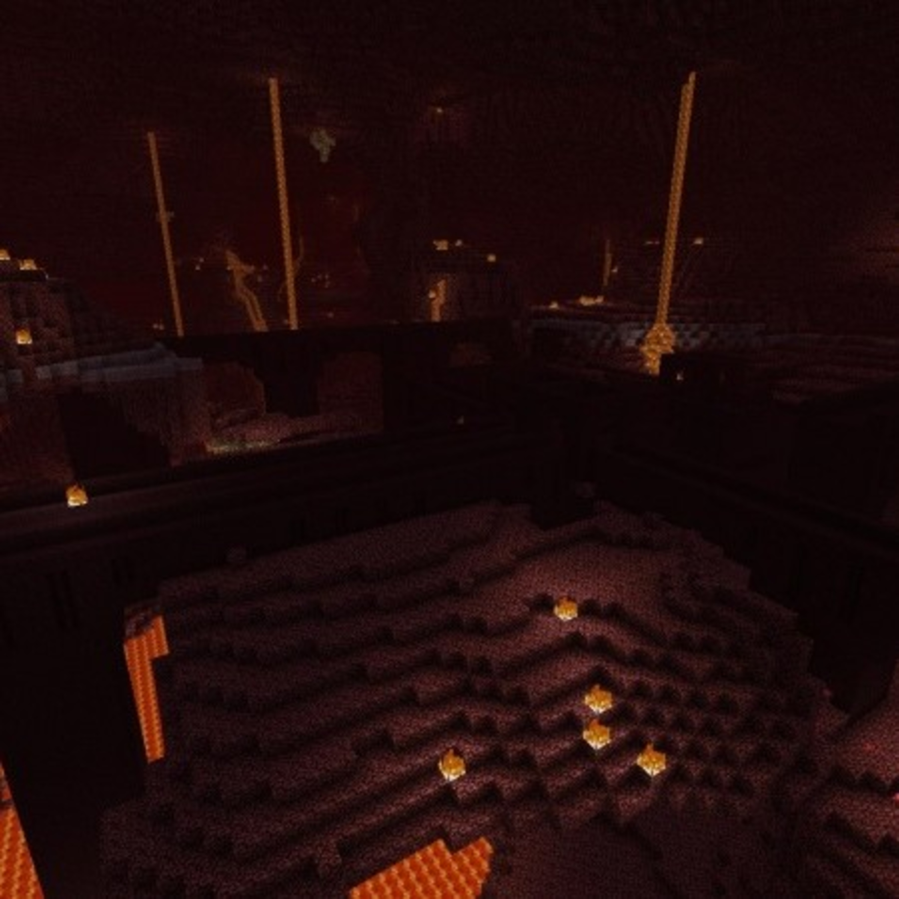 cover of episode Die Nether Festung 