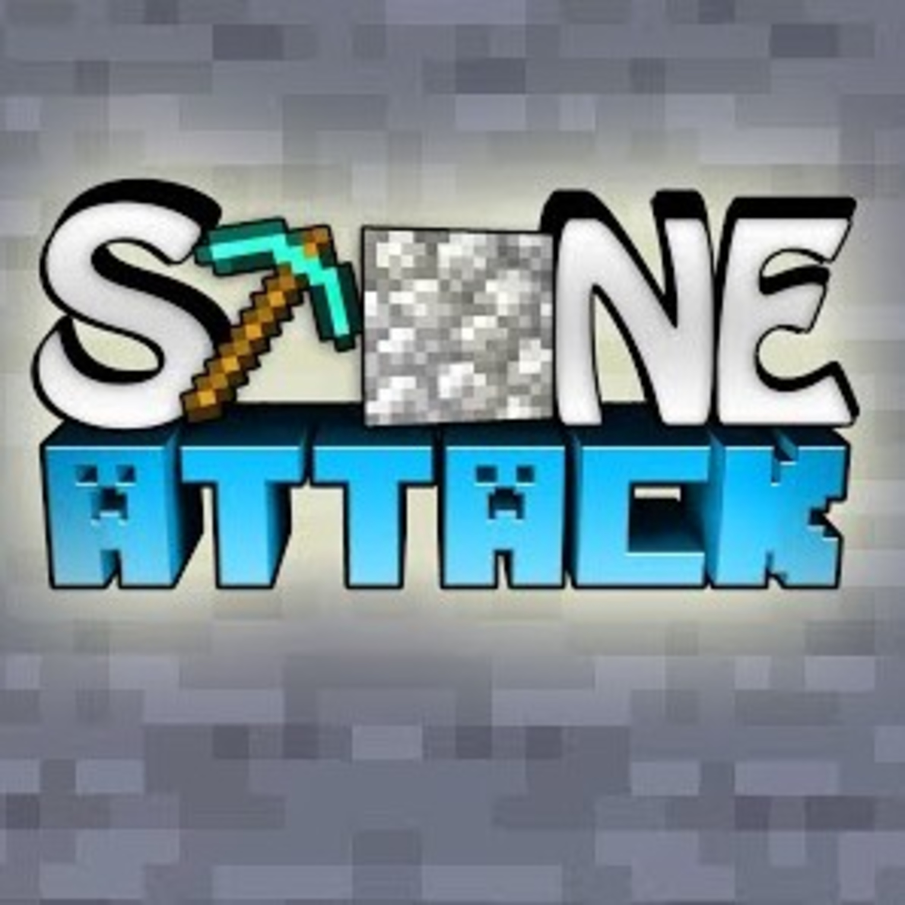 cover of episode Stone Attack #3