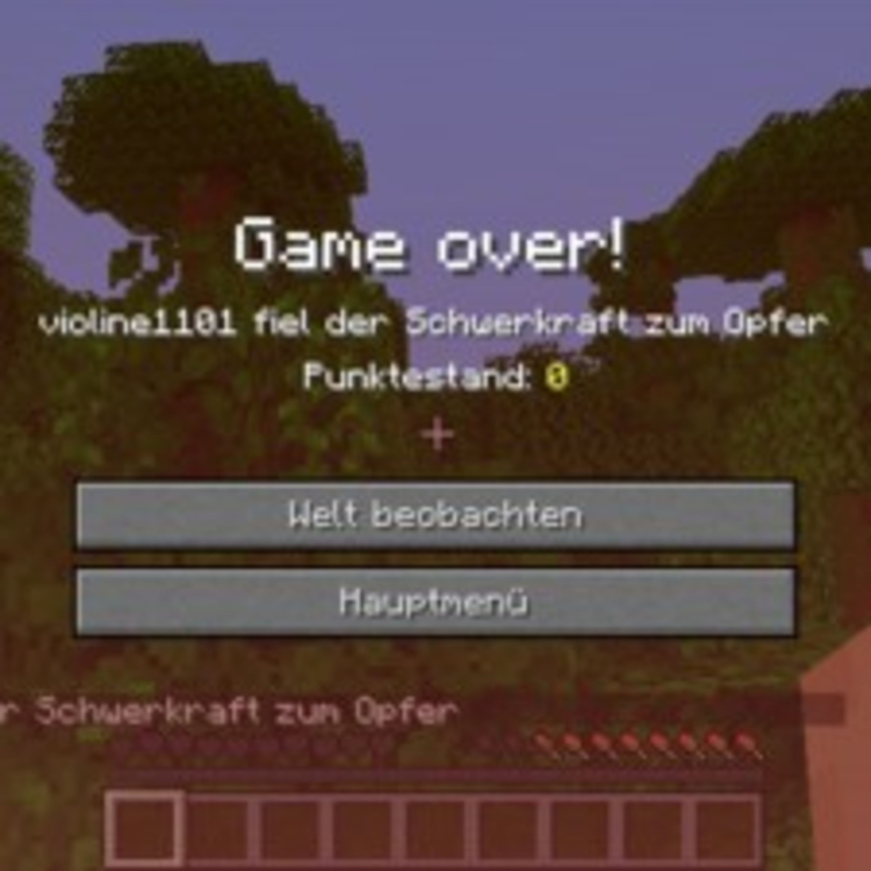 cover of episode Das Ende Minecraft Hardcore Folge 4