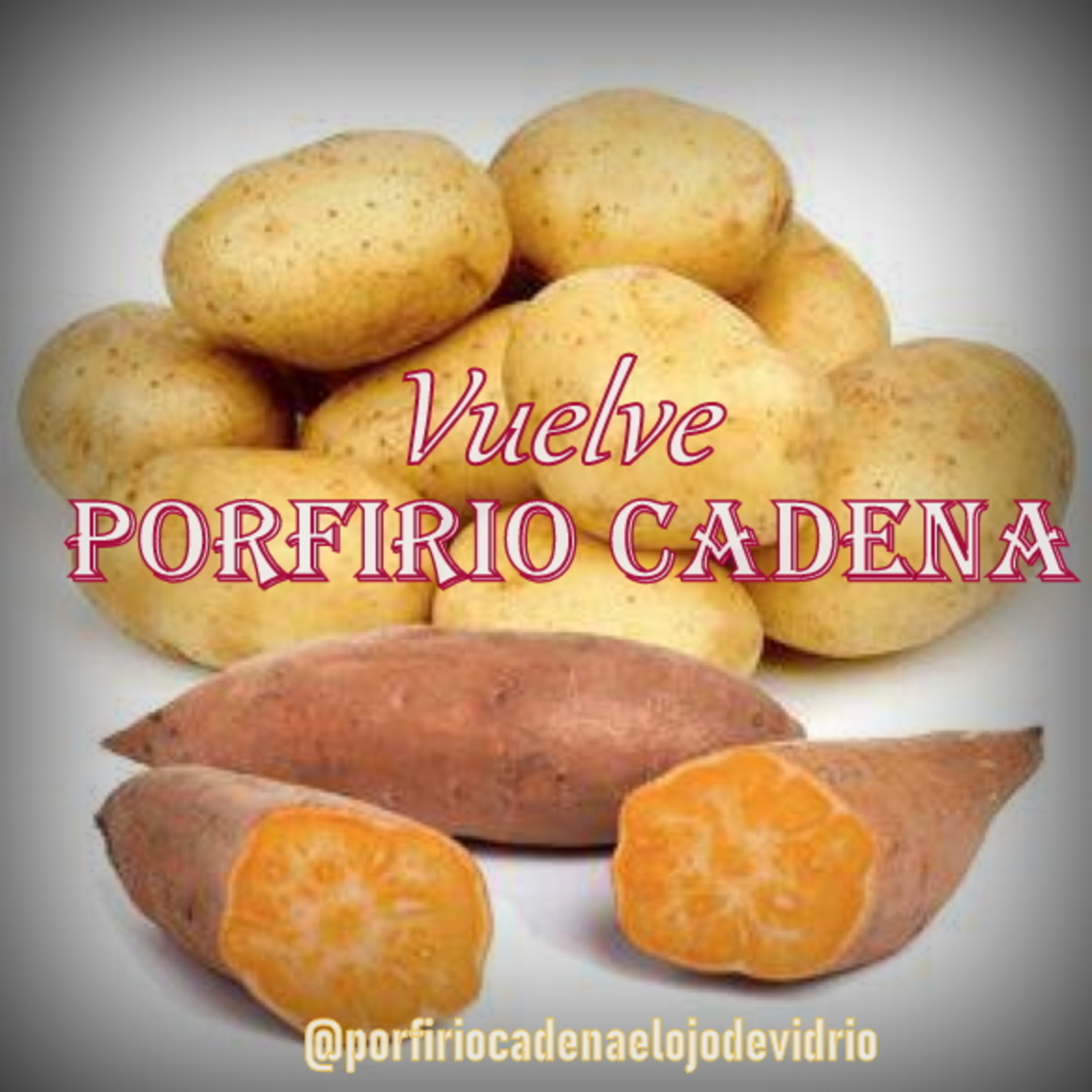 Vuelve Porfirio Cadena el Ojo de Vidrio