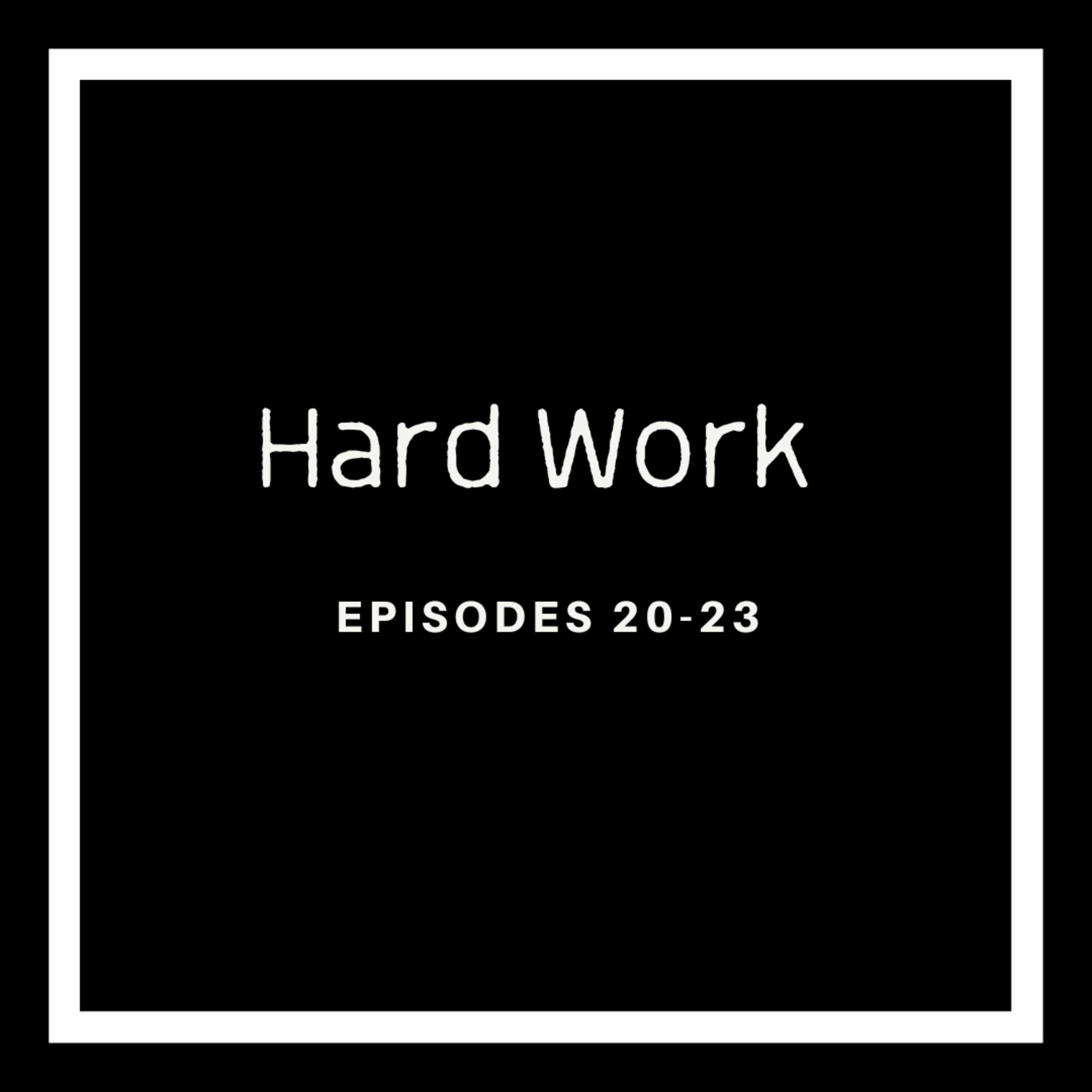Hard Work Episode 3: Networking with Wendy Miller and Gina Ford  episode artwork