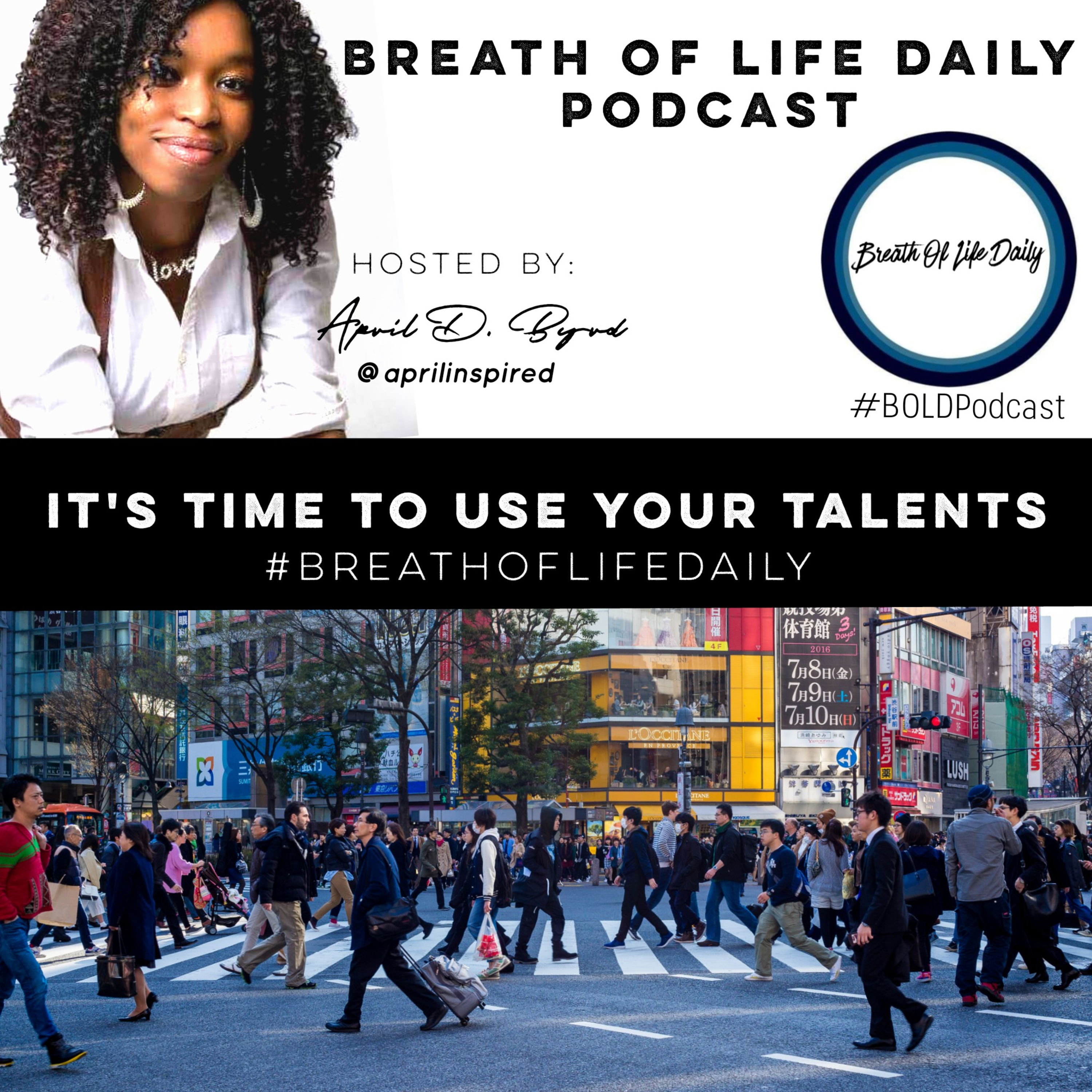 Breath Of Life Daily