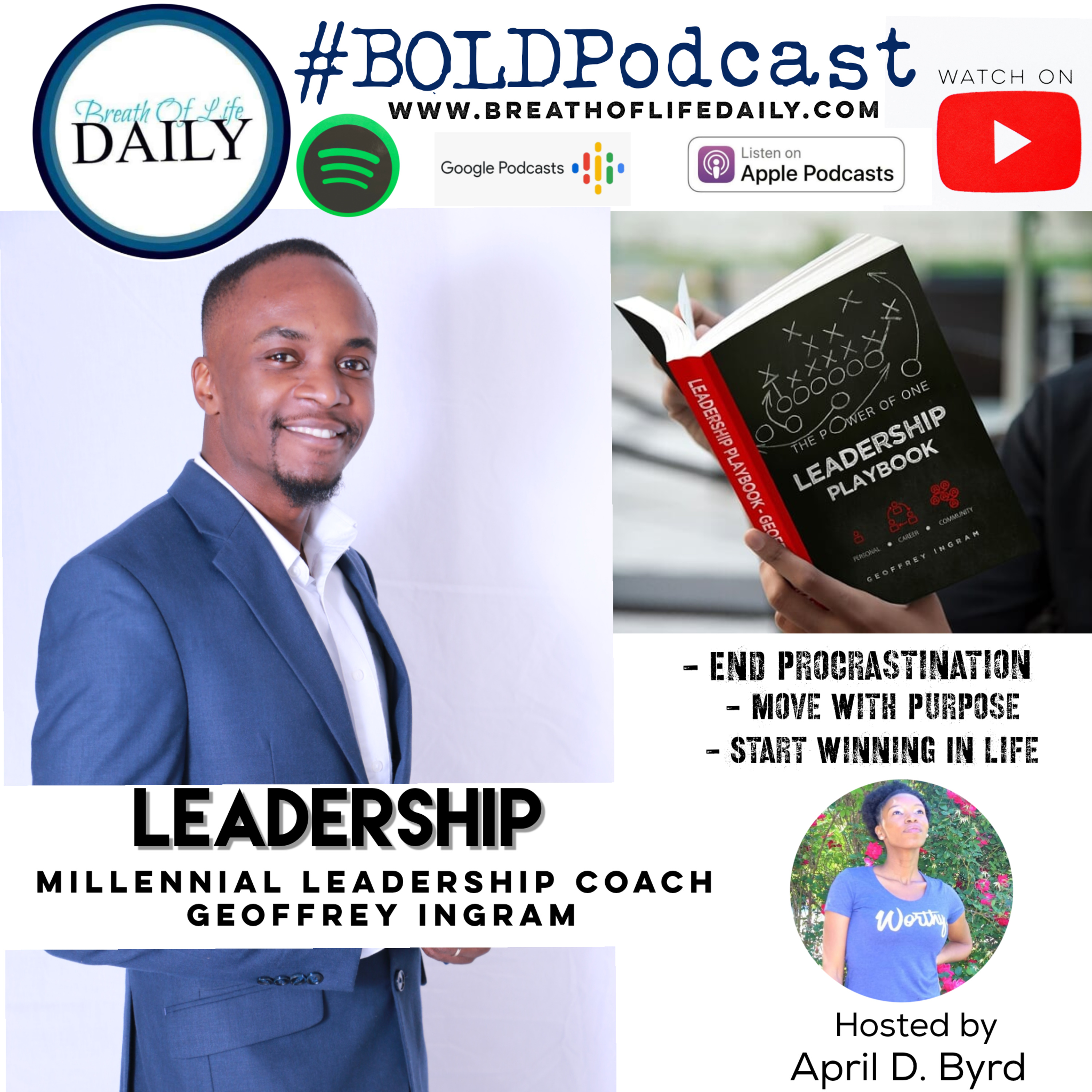 Breath Of Life Daily