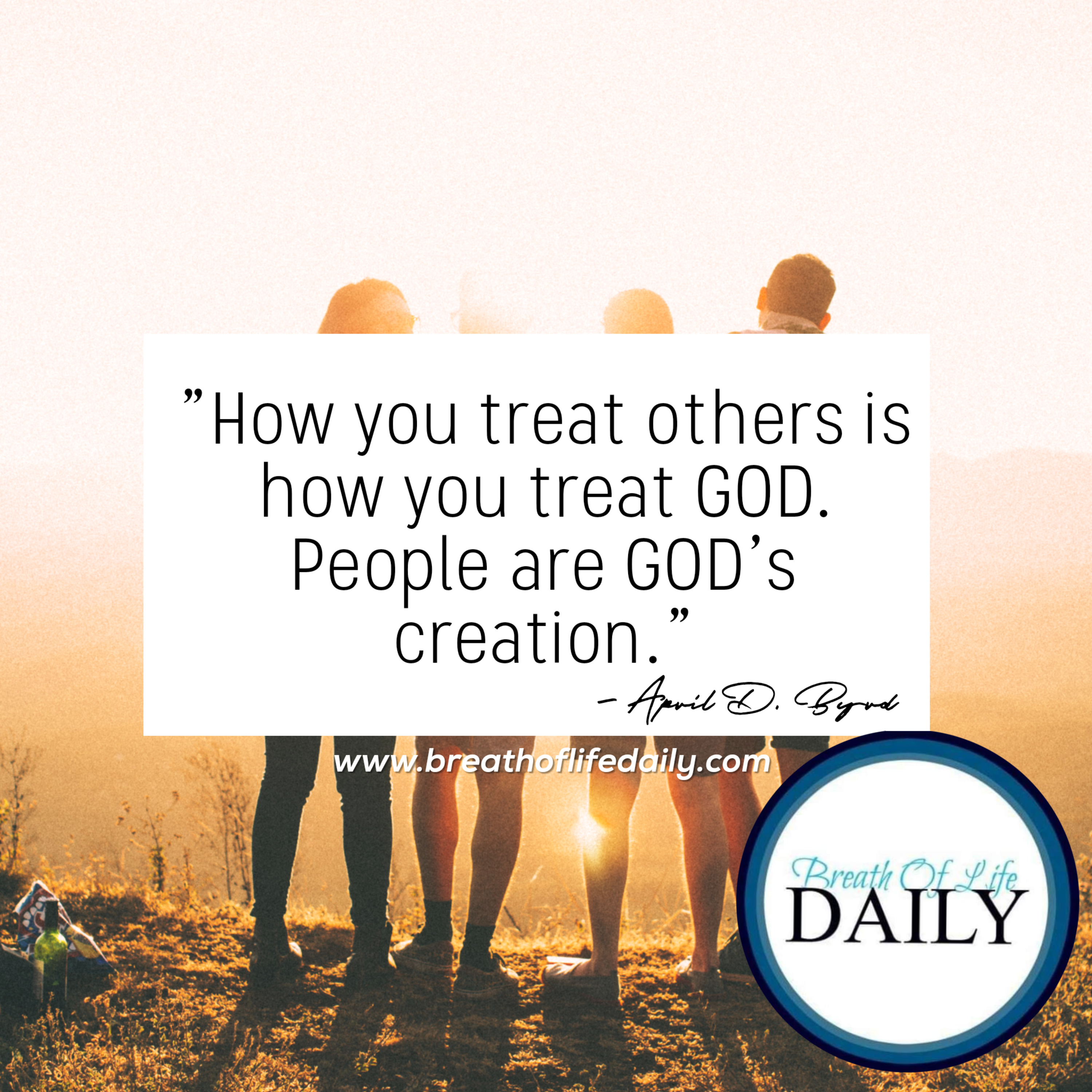 Breath Of Life Daily